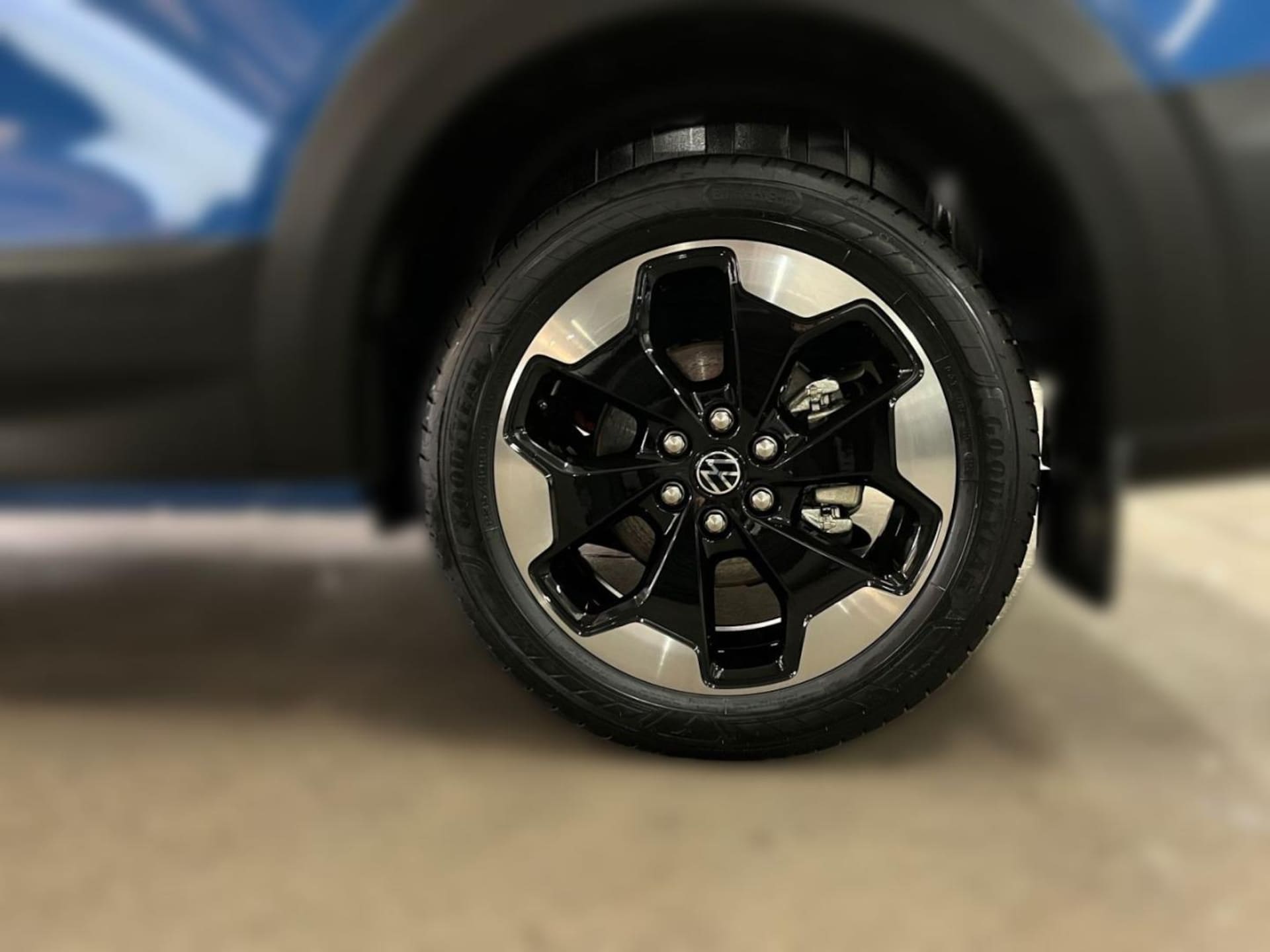 Volkswagen e-Caravelle Life