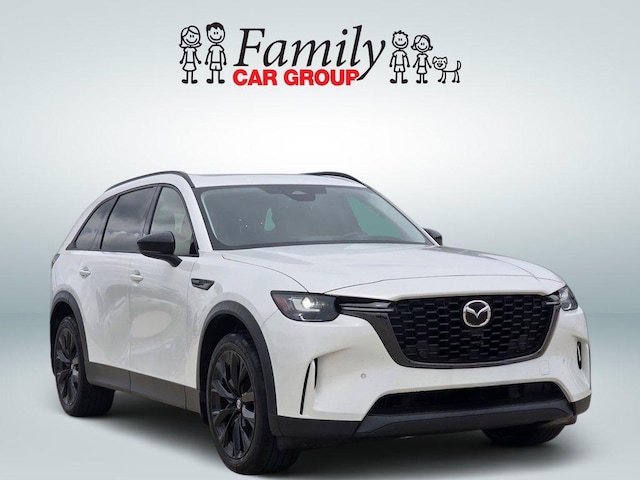 2025 Mazda CX-90