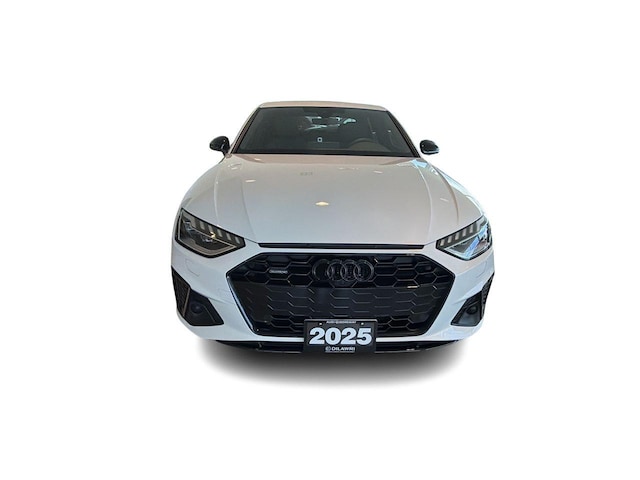 2025 Audi A4 Sedan