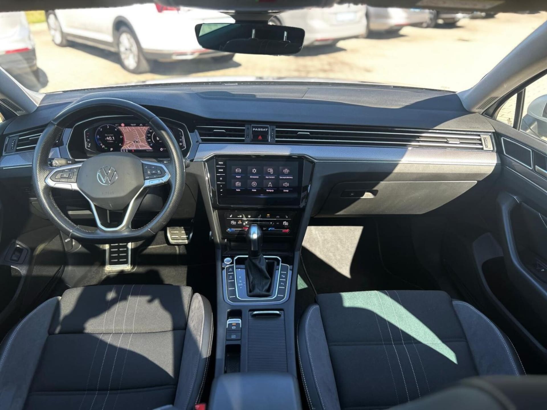Volkswagen Passat Variant Alltrack