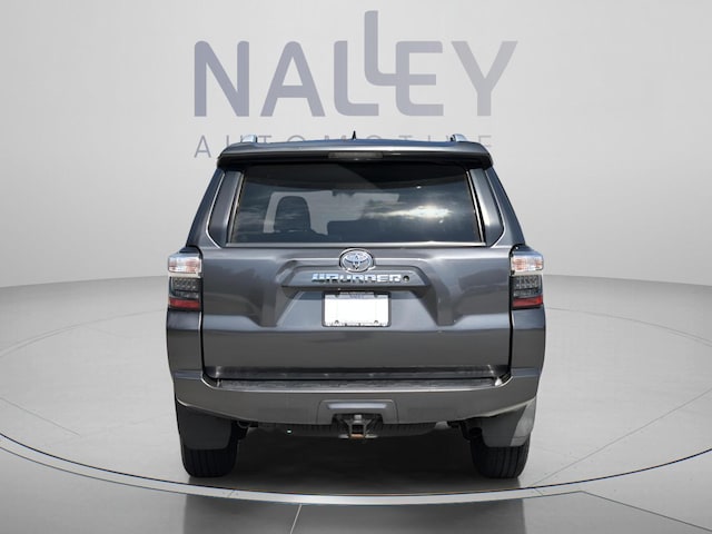 2016 Toyota 4Runner