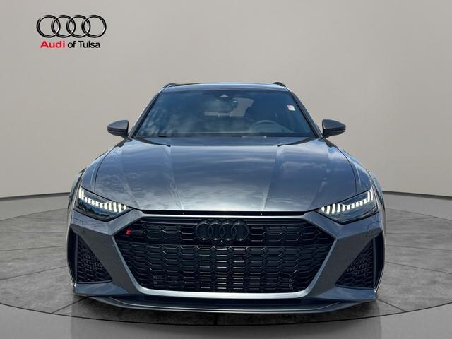 2026 Audi RS6 Avant performance
