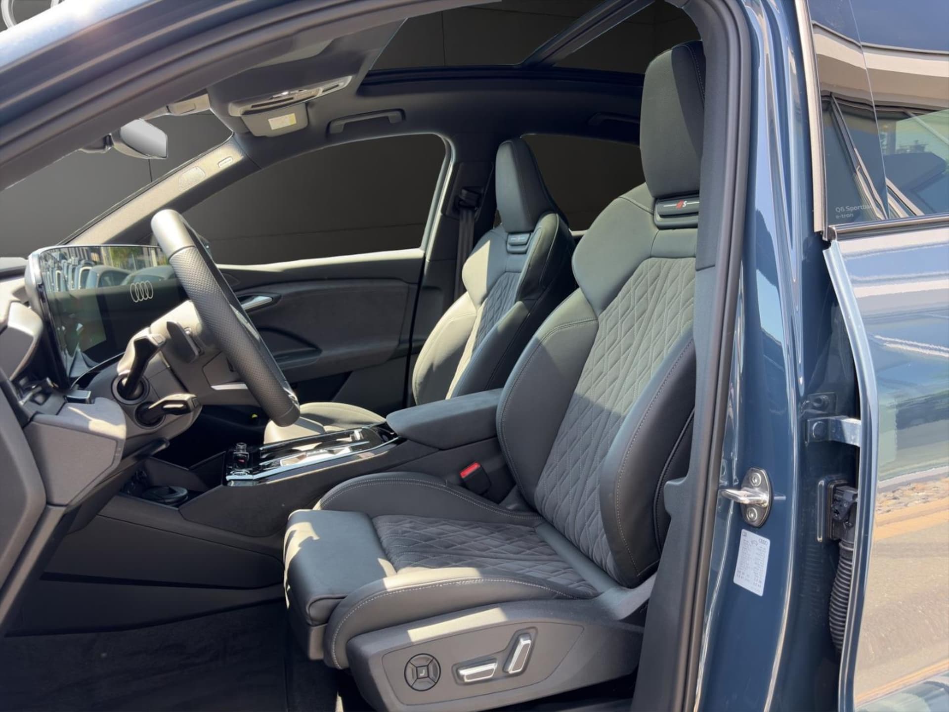 Audi Q6 Sportback e-tron