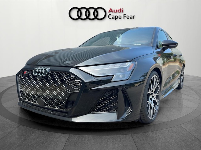 2026 Audi RS3 Sedan