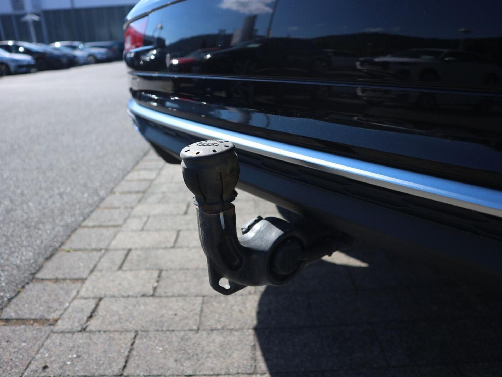 Audi Q5 SUV S line