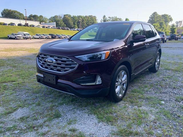 2022 Ford Edge