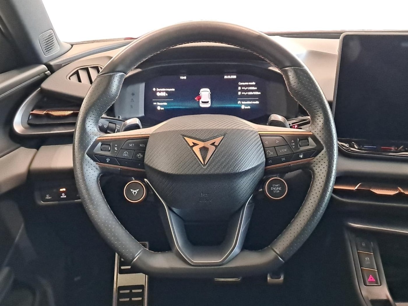 CUPRA Terramar 2.0 TSI VZ 4 Drive DSG 195 kW (265 CV) — photo 10