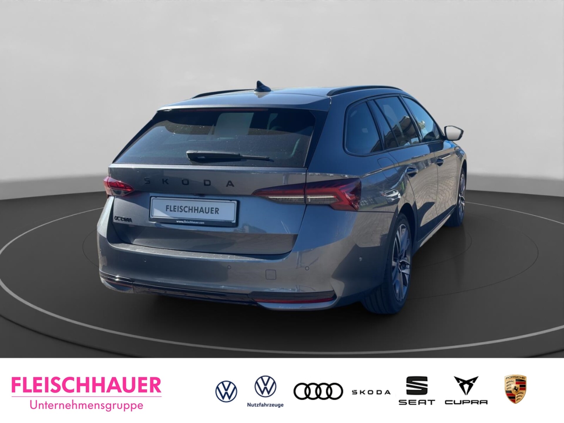 Skoda Octavia Combi Sportline