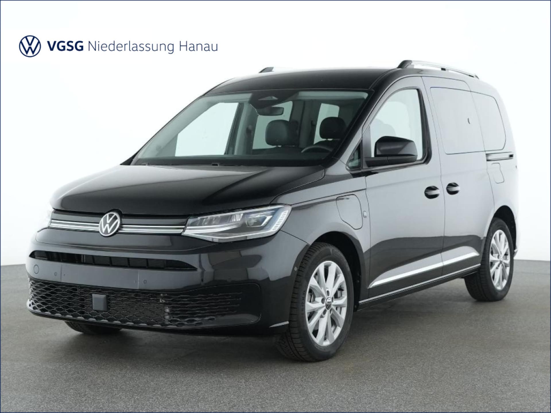 Volkswagen Caddy Style