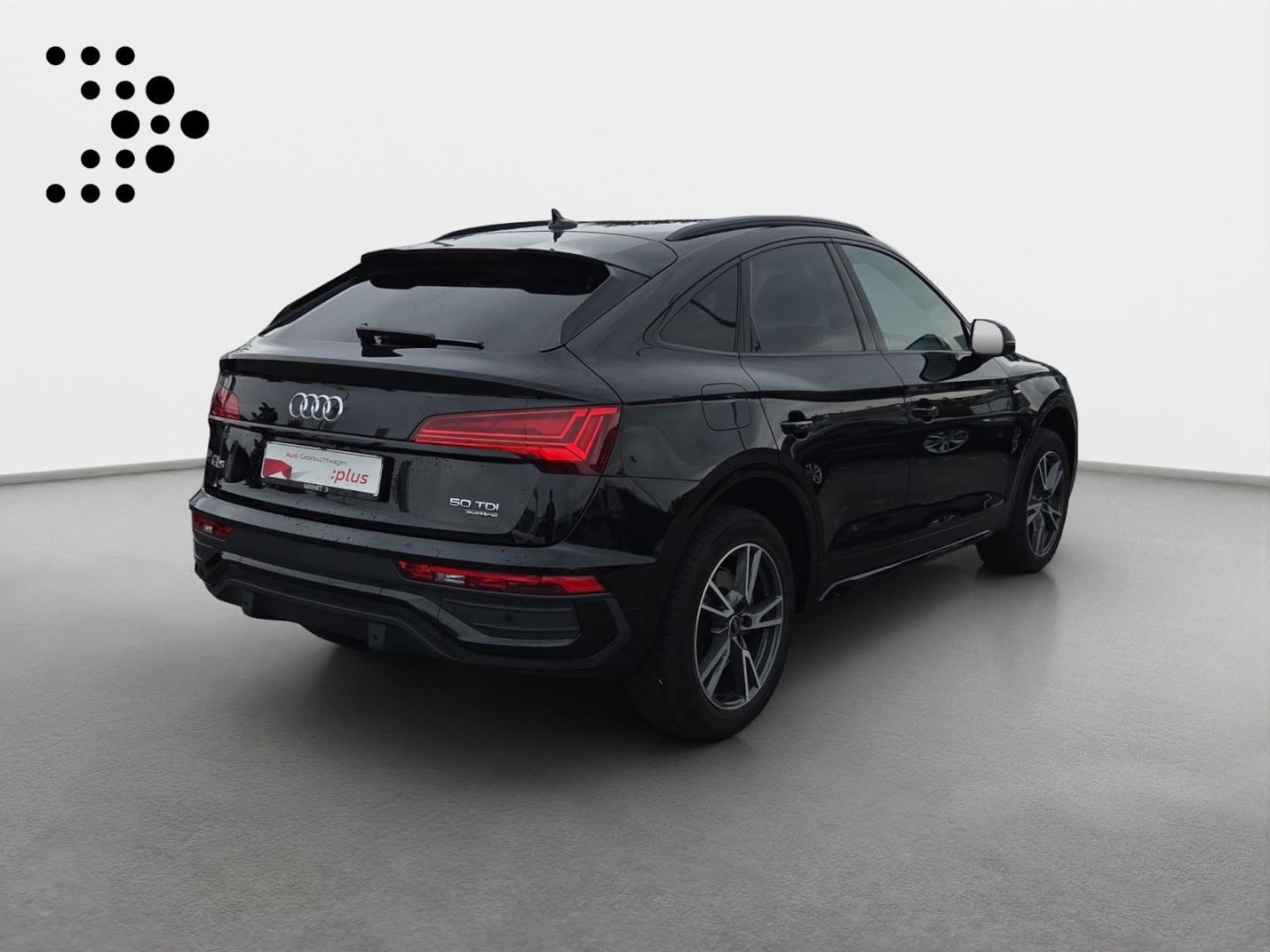 Audi Q5 Sportback S line