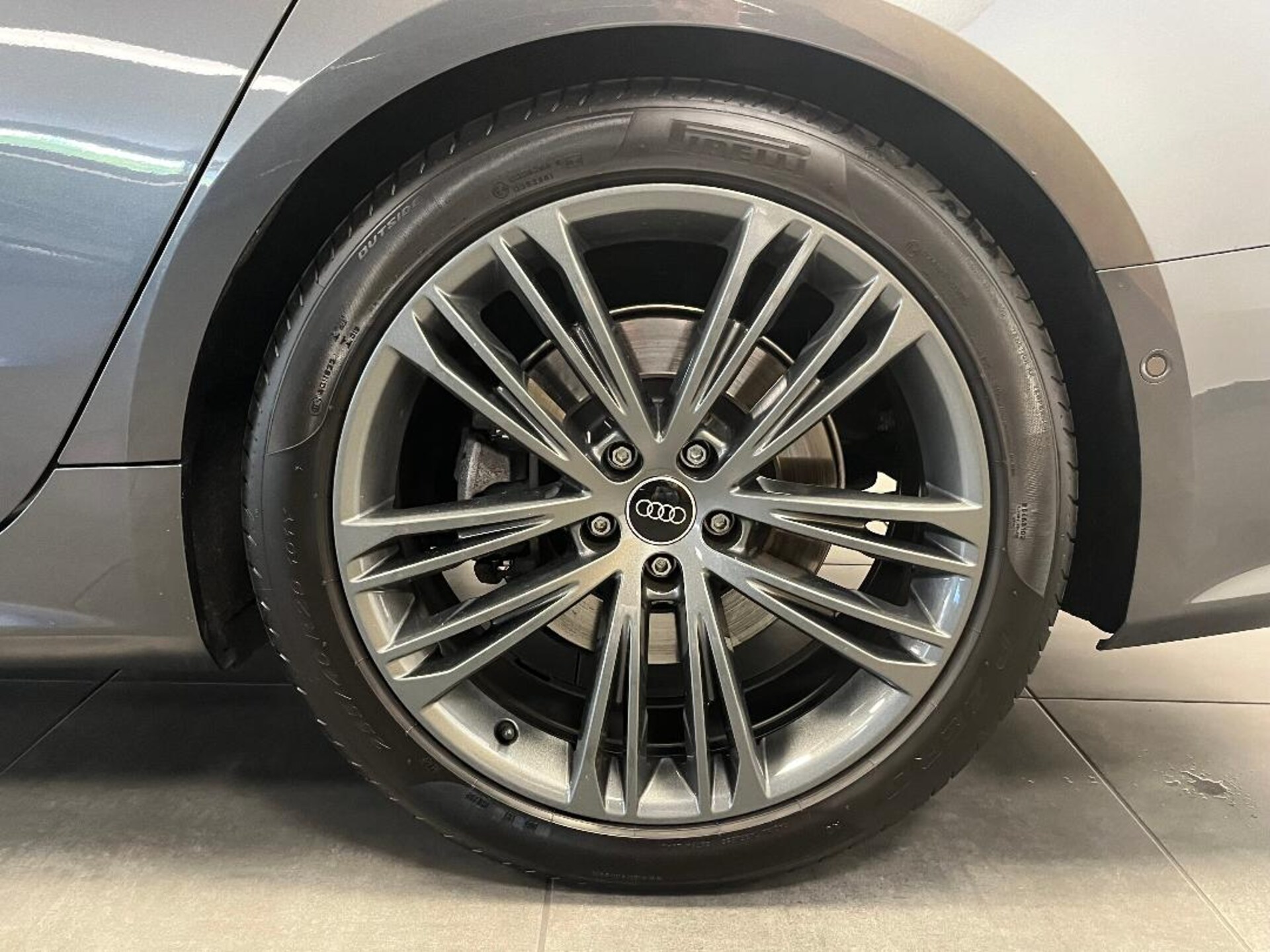 Audi A7 Sportback TFSI e