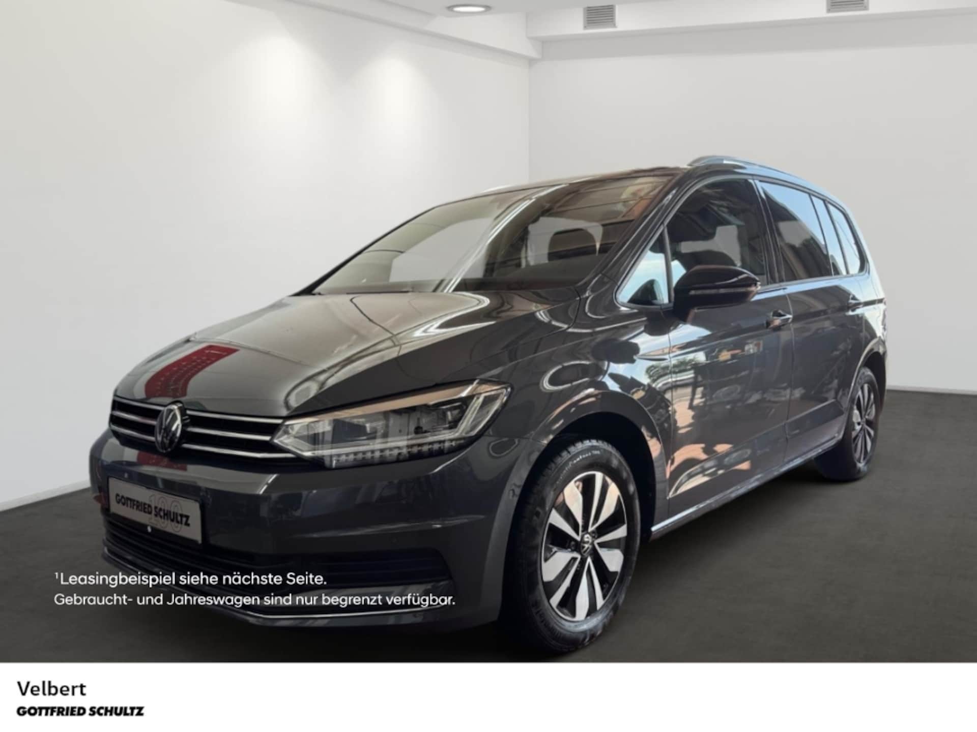 Volkswagen Touran Comfortline