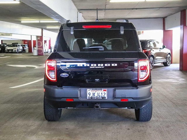 2023 Ford Bronco Sport