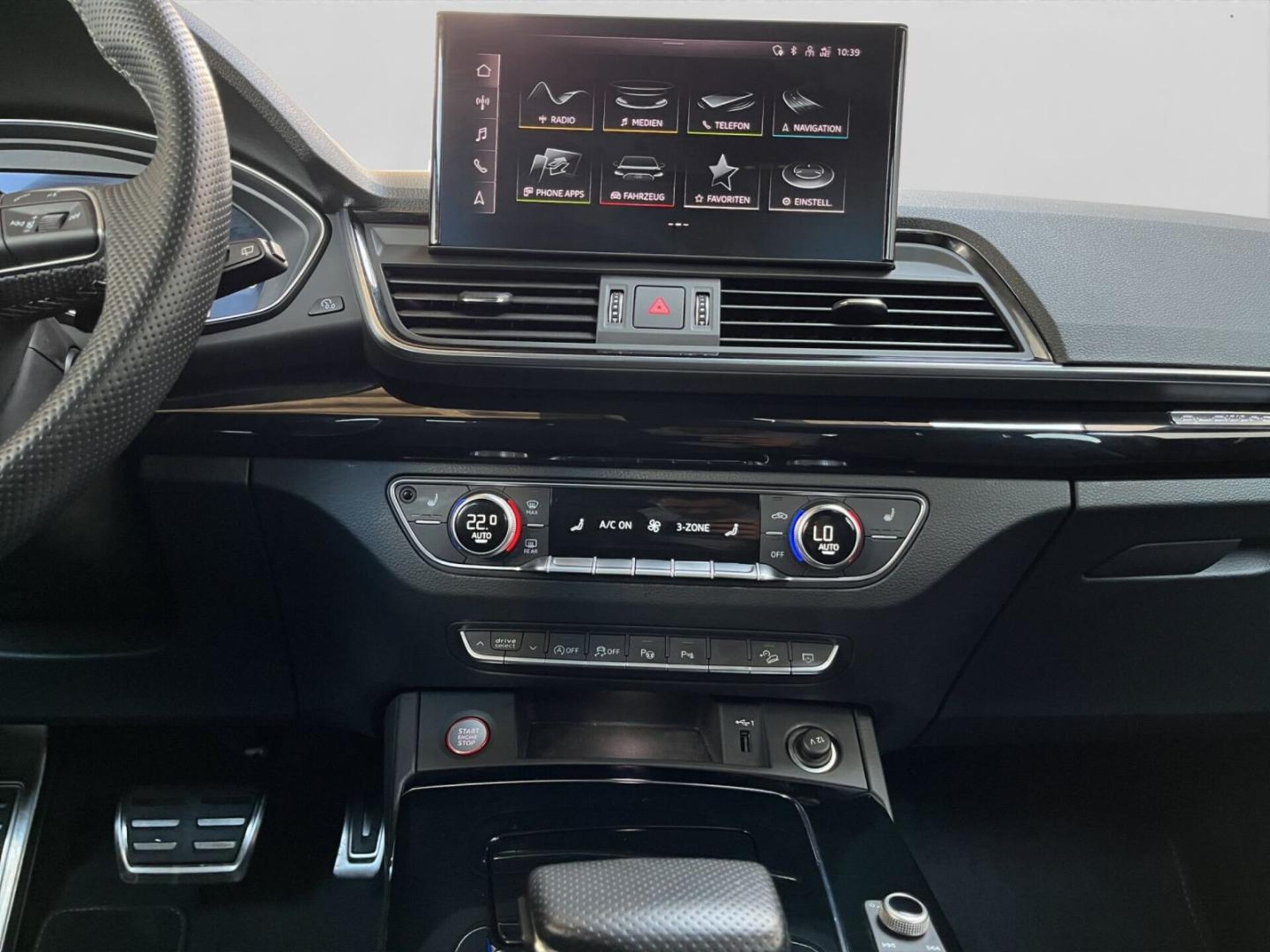 Audi SQ5 SUV