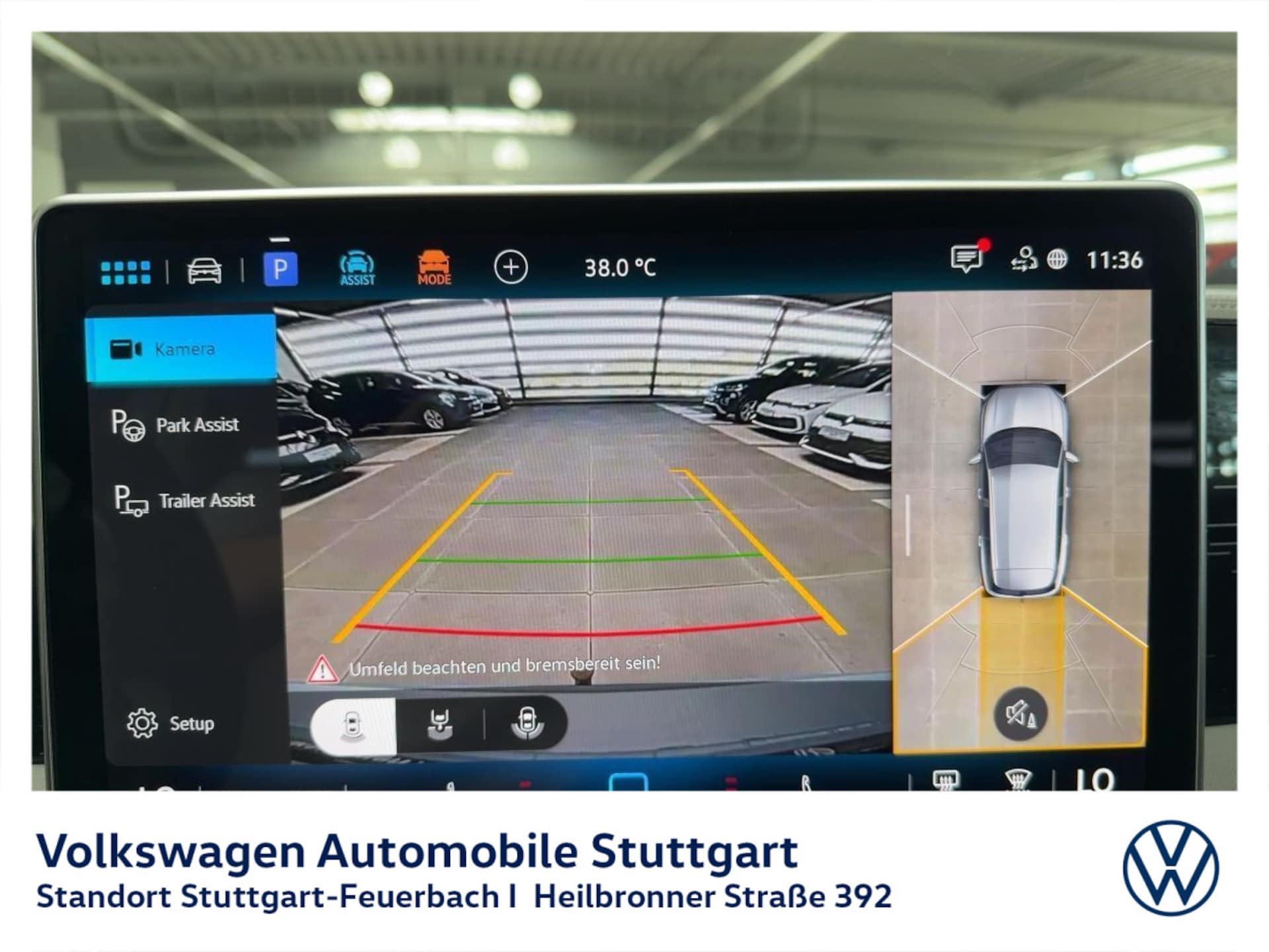 Volkswagen Tiguan Elegance