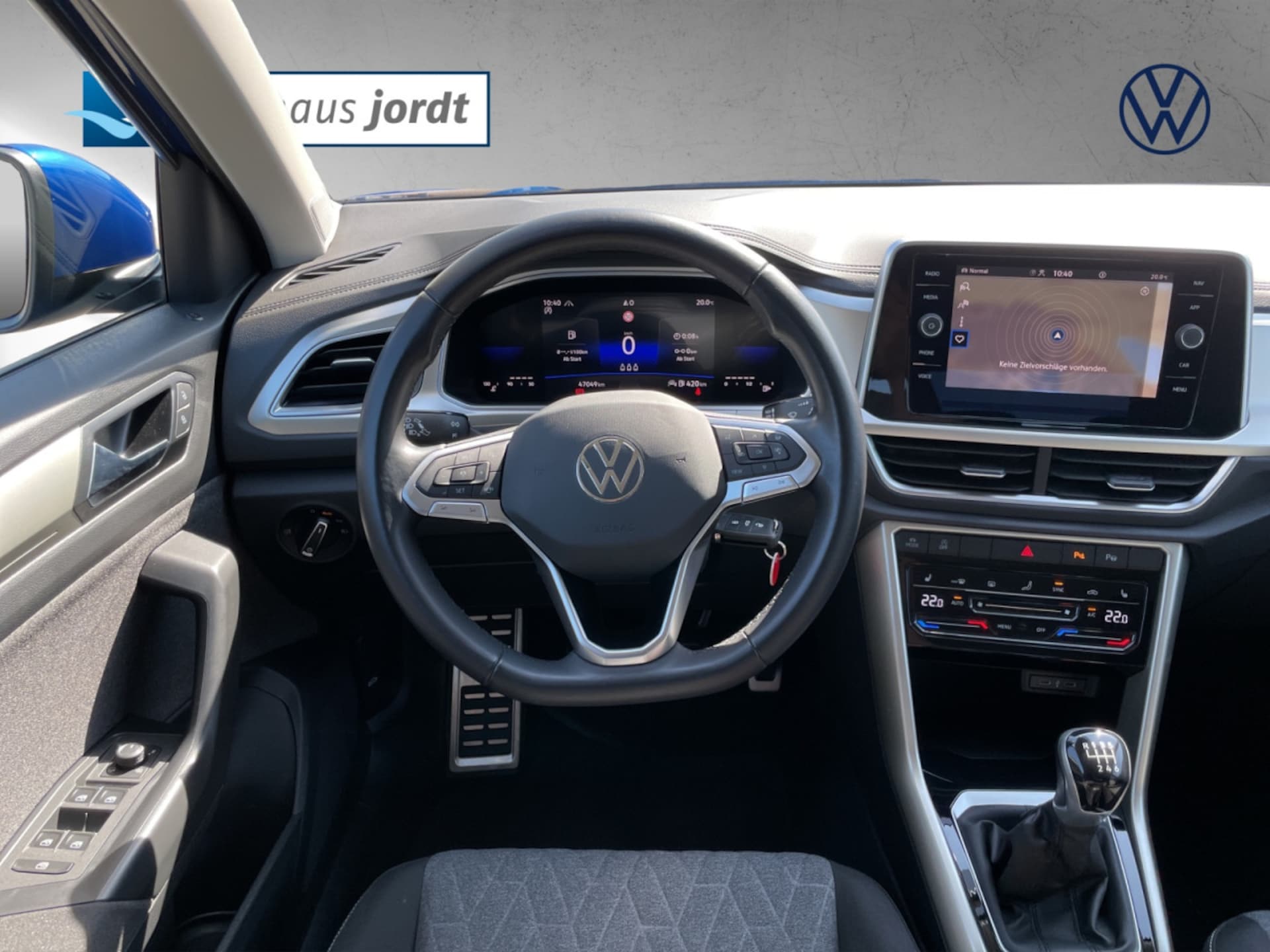 Volkswagen T-Roc MOVE