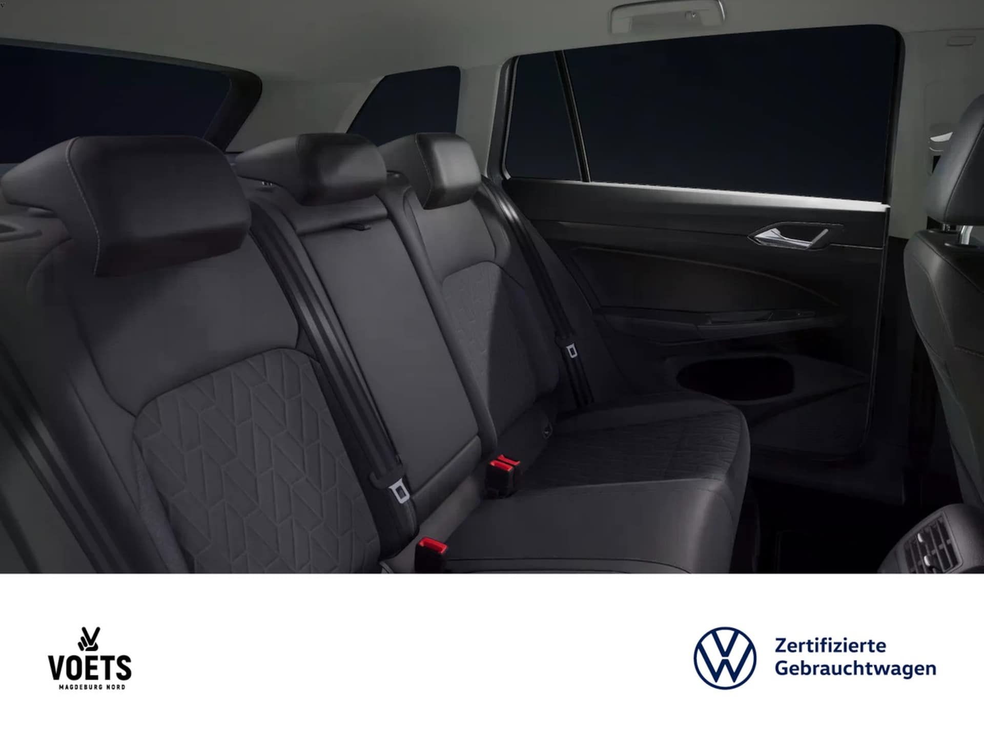 Volkswagen Golf Variant Goal