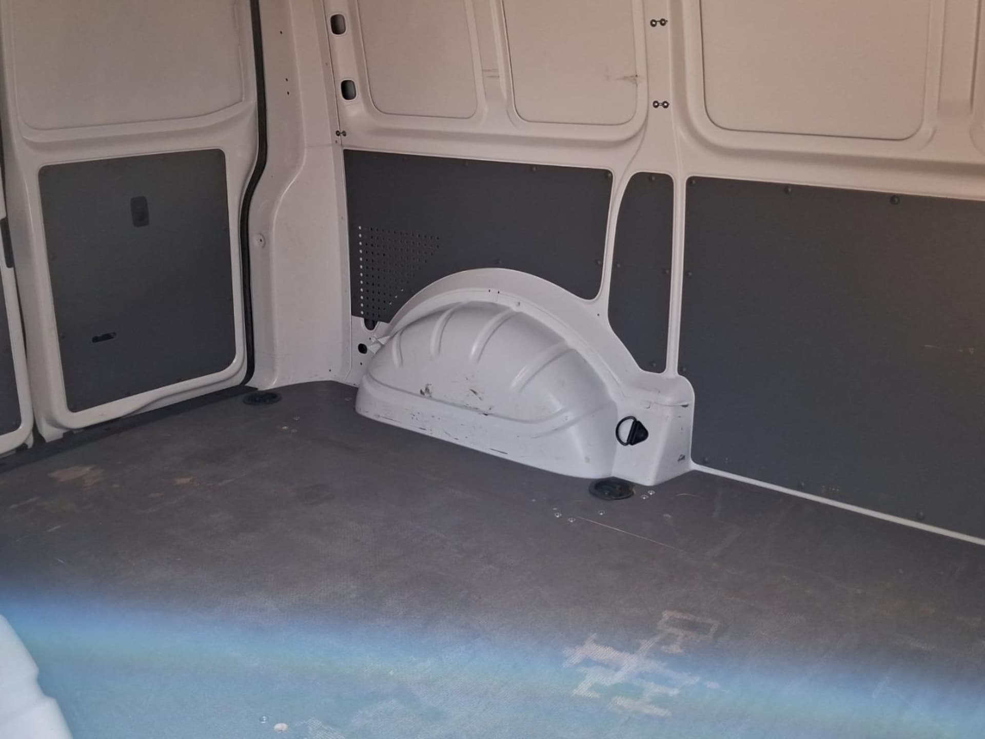Volkswagen T6.1 Transporter Kasten kurzer Radstand