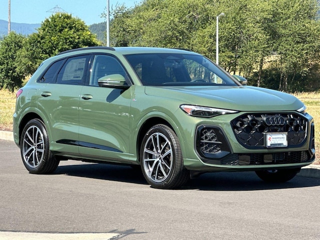 2026 Audi Q5