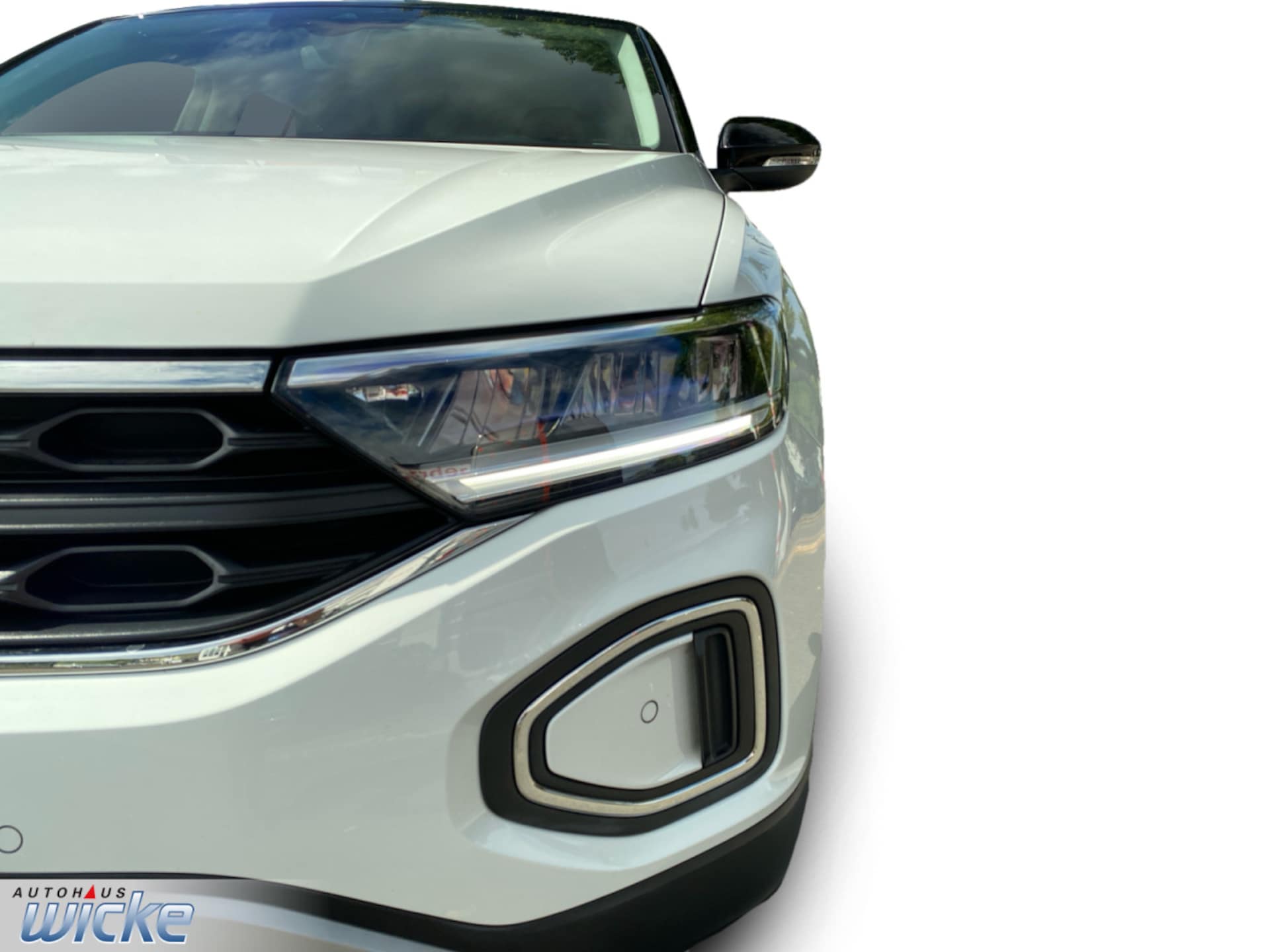 Volkswagen T-Roc Life