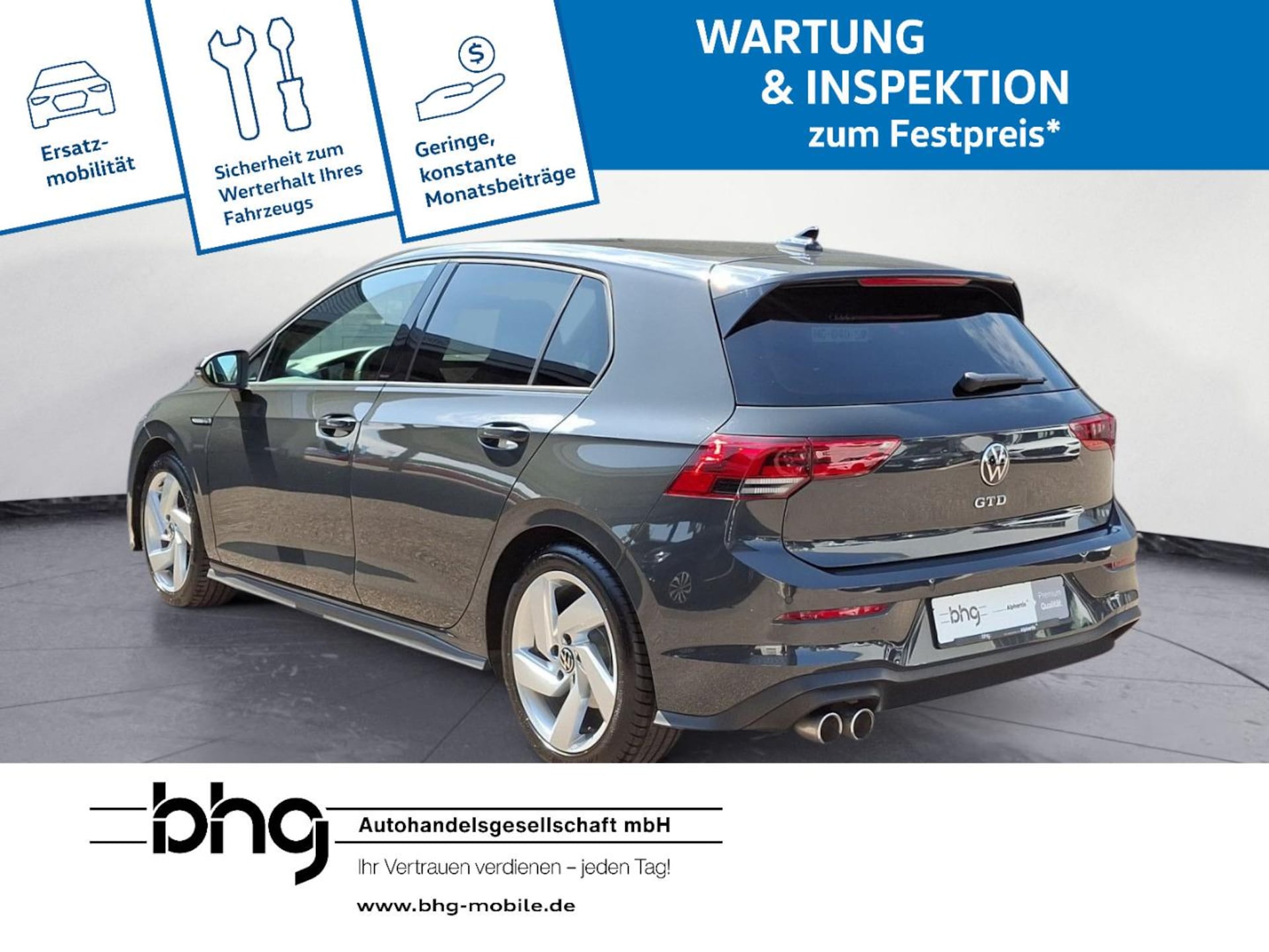 Volkswagen Golf GTD