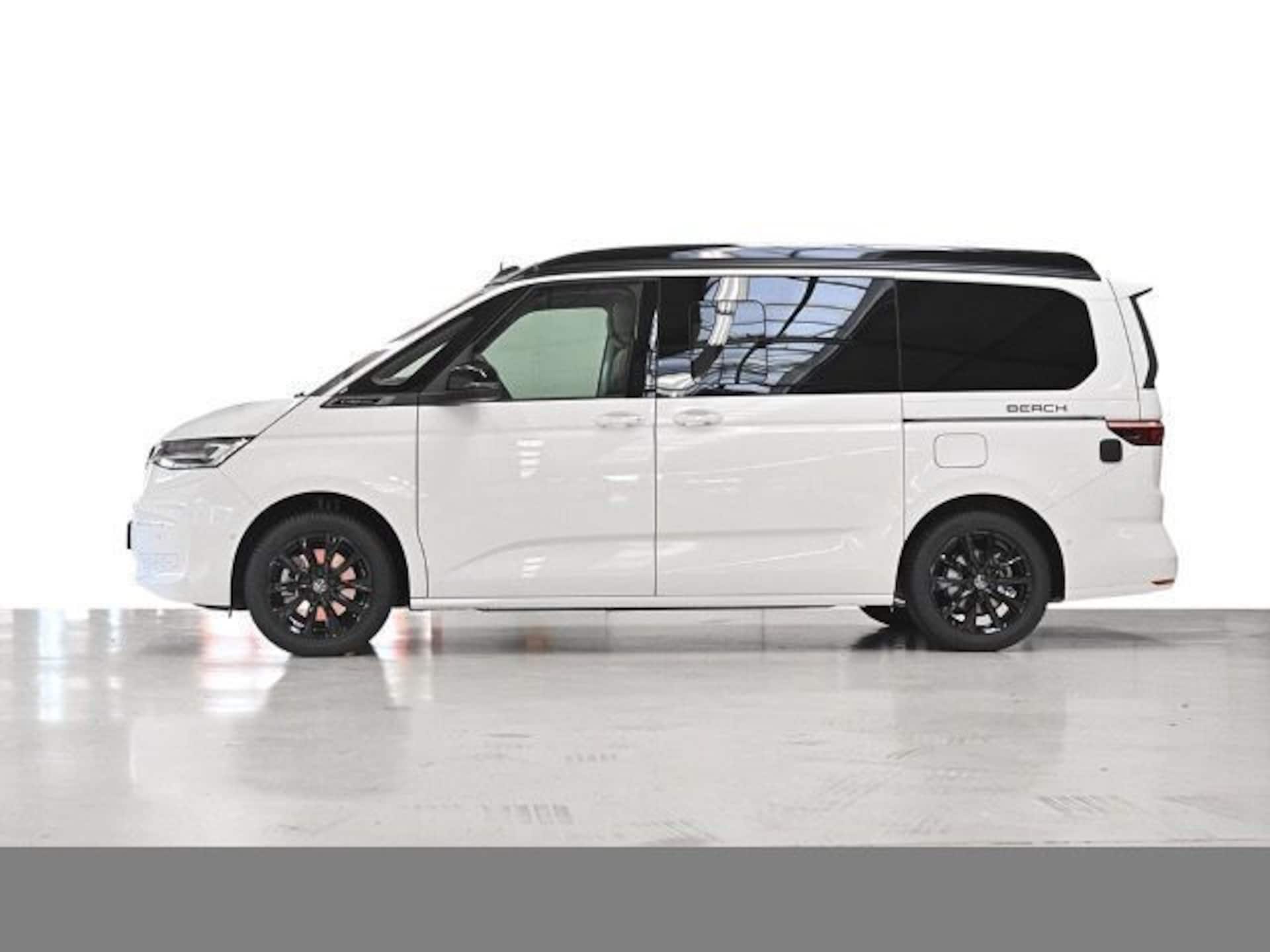 Volkswagen California Beach Camper