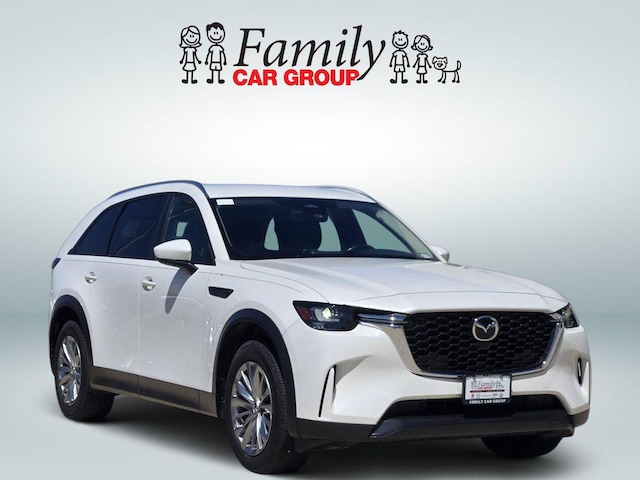 2024 Mazda CX-90