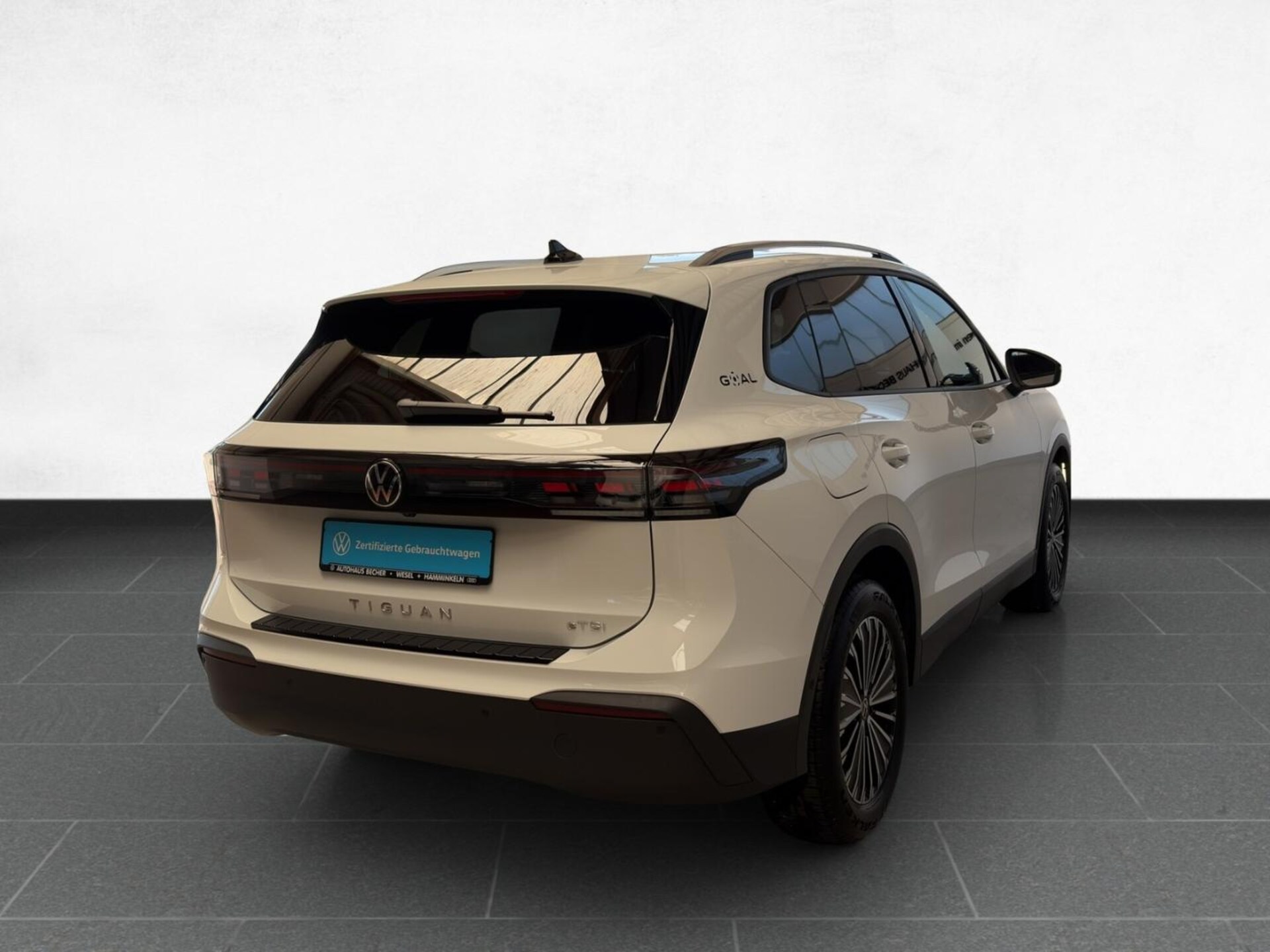 Volkswagen Tiguan Life