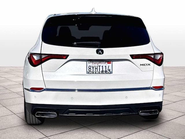 2022 Acura MDX