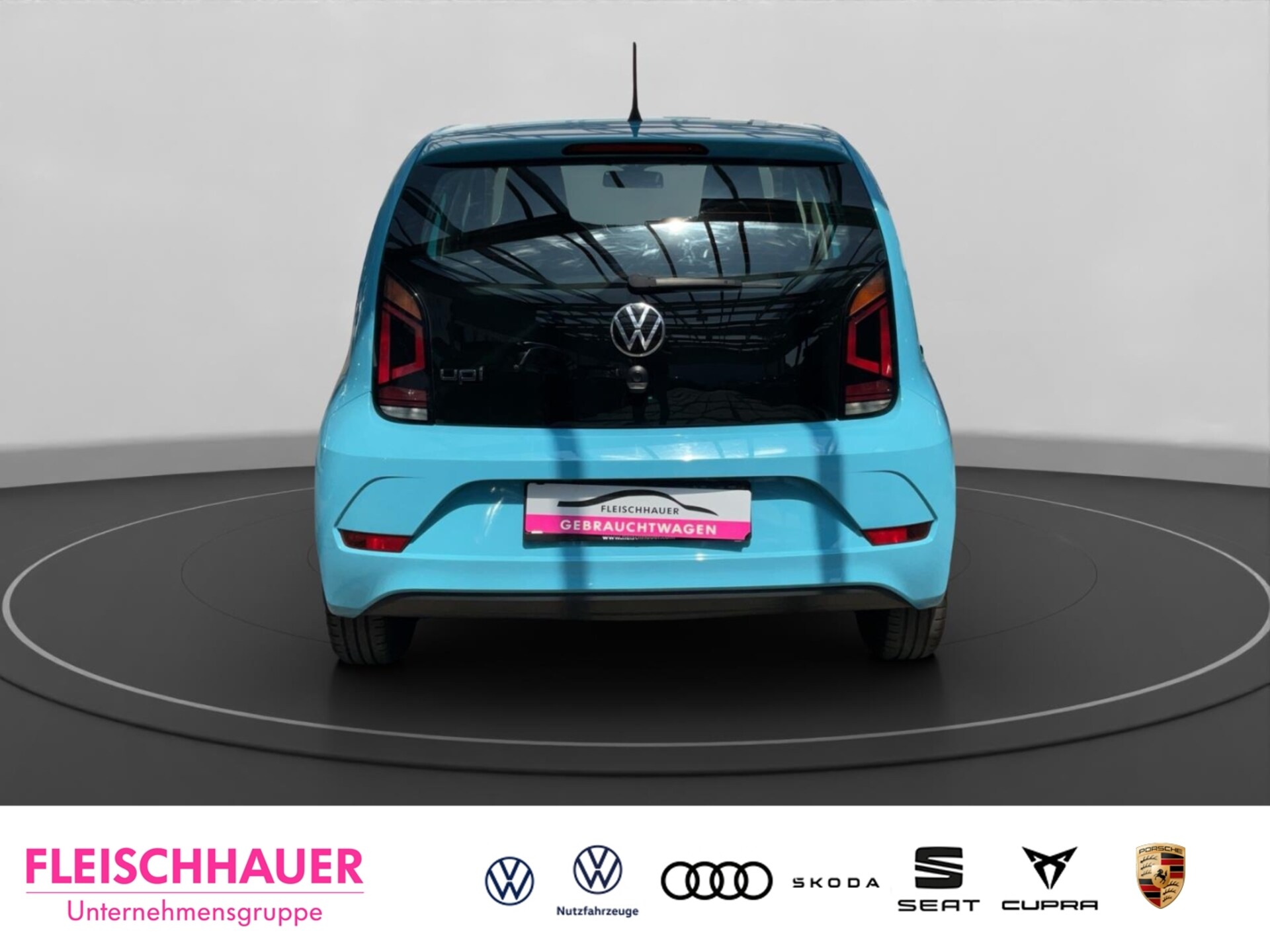 Volkswagen up!