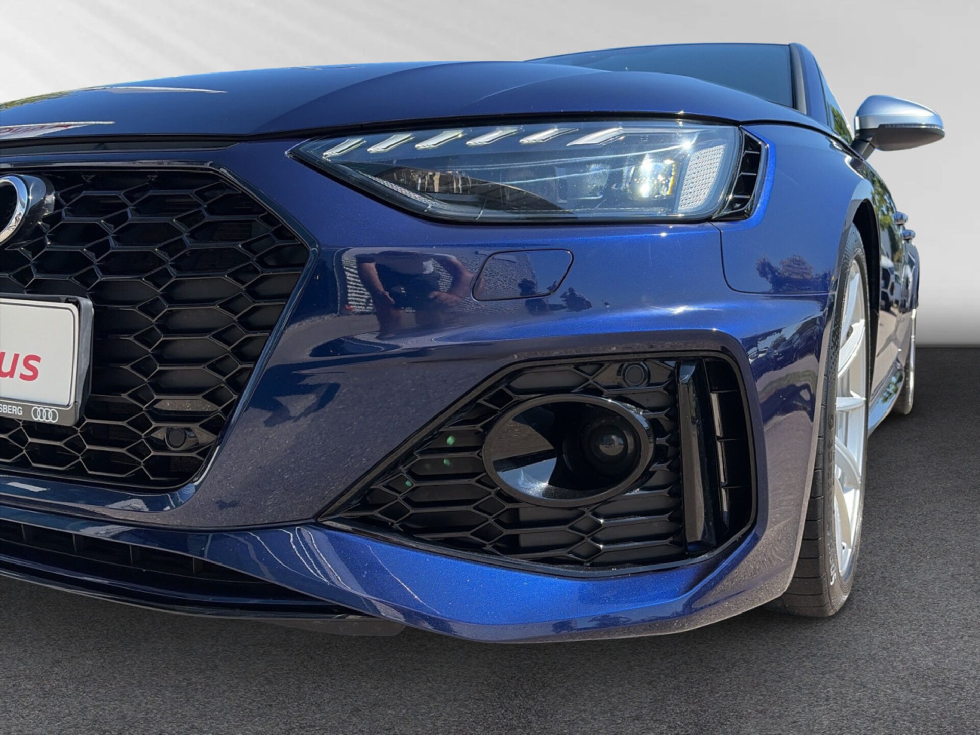 Audi RS 4 Avant