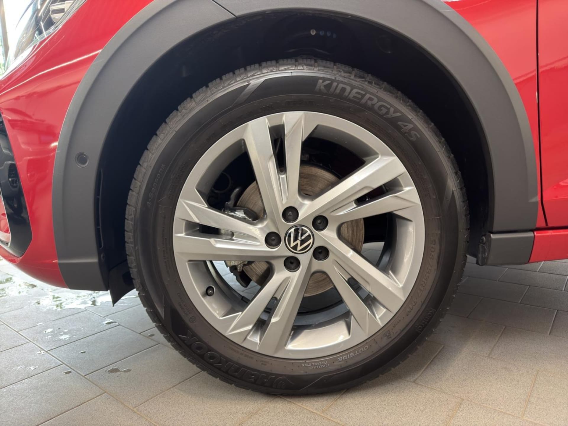 Volkswagen Taigo R-Line