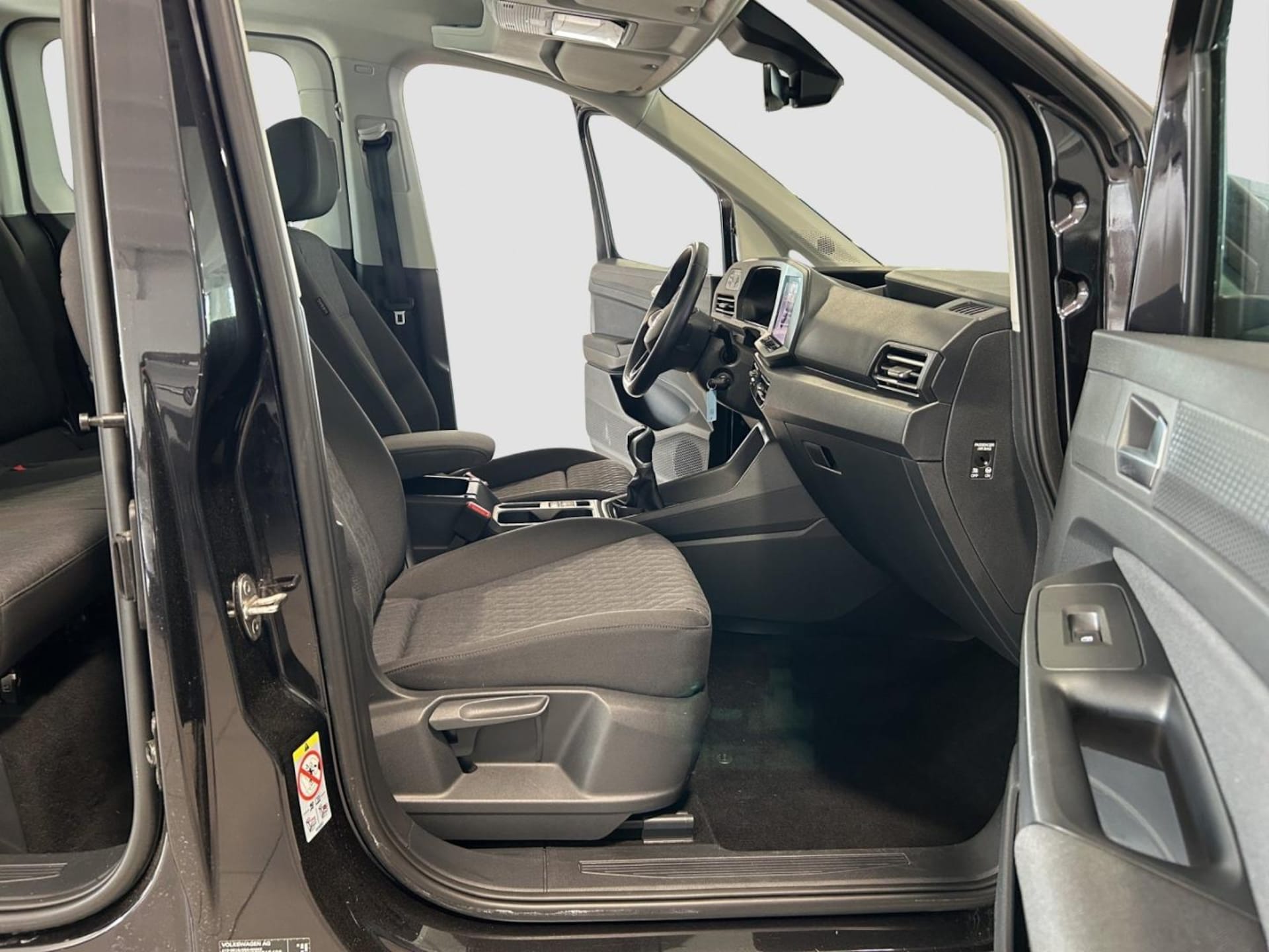 Volkswagen Caddy Life