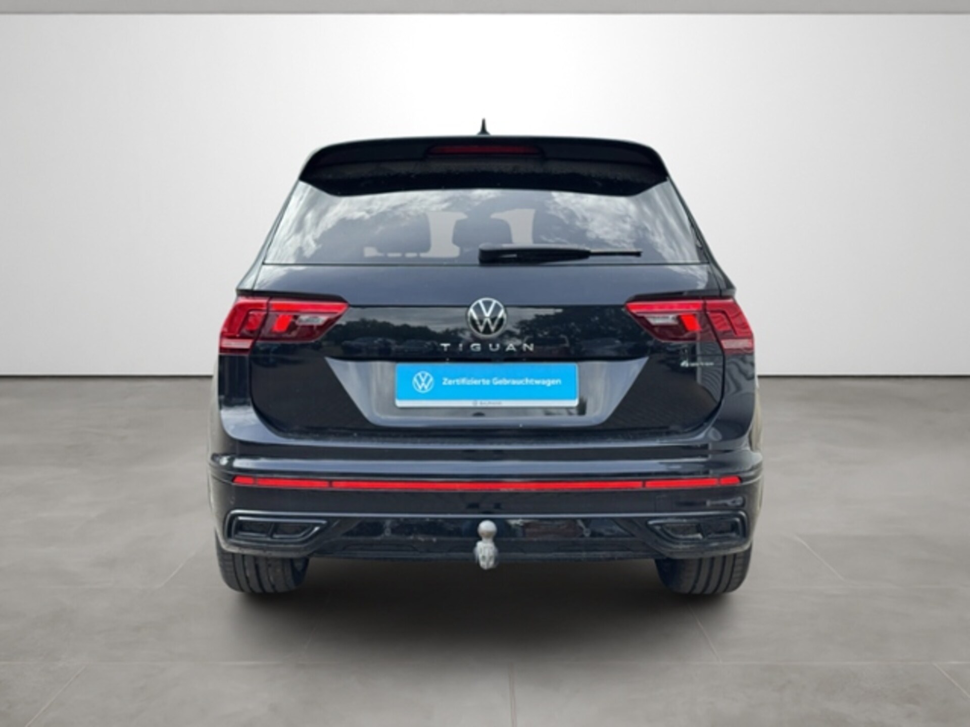 Volkswagen Tiguan R-Line
