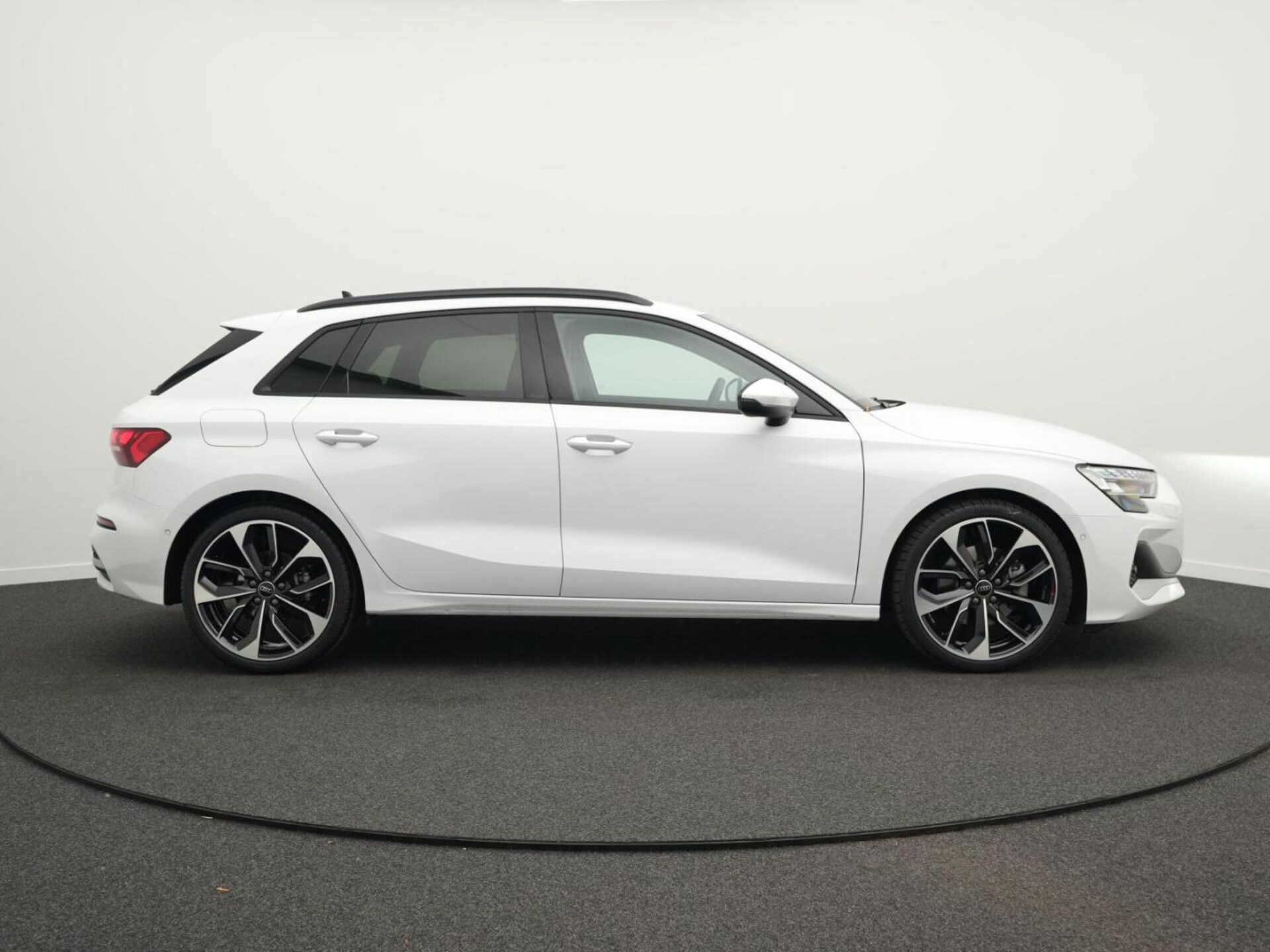 Audi A3 Sportback Advanced