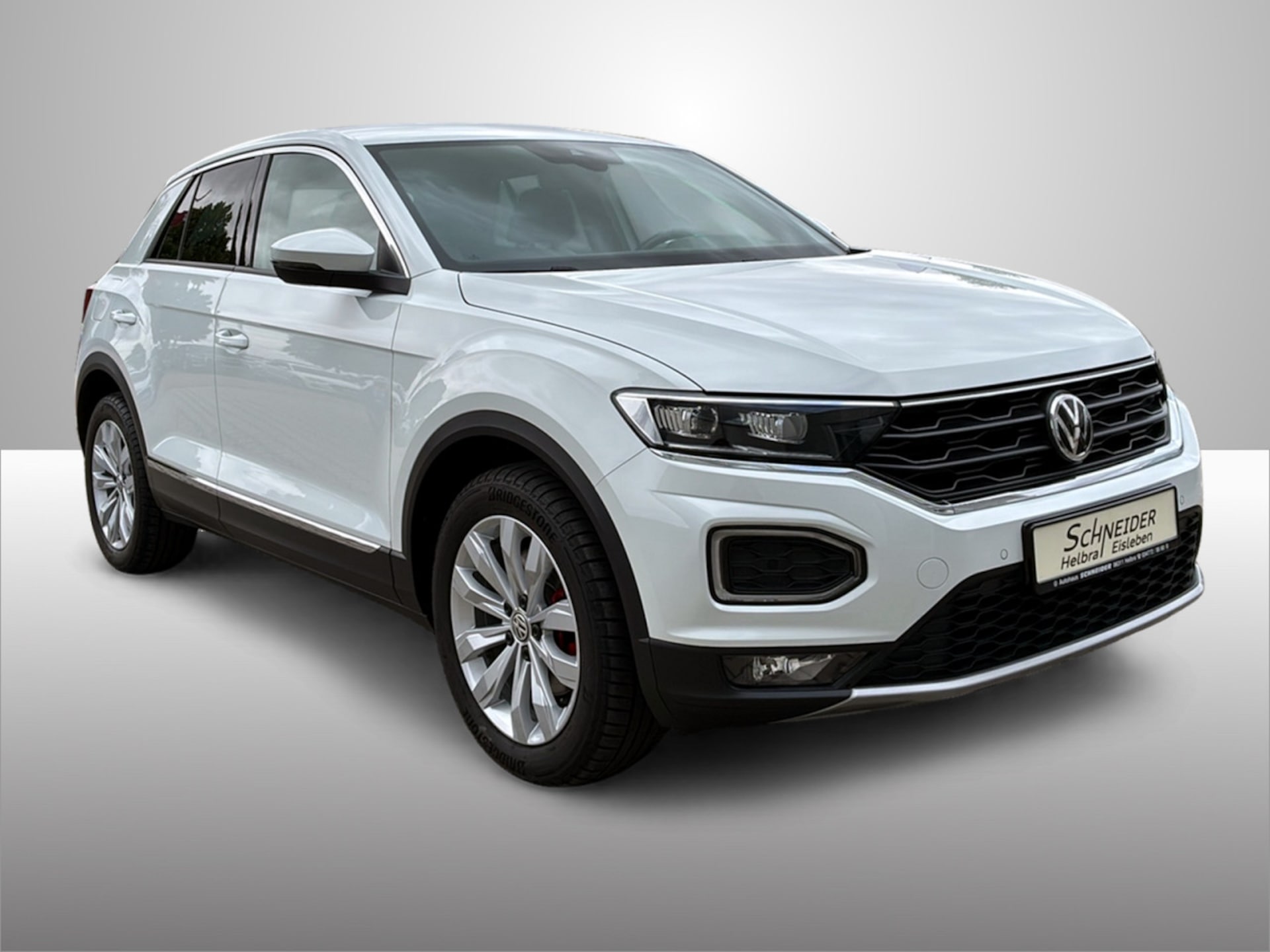 Volkswagen T-Roc Sport
