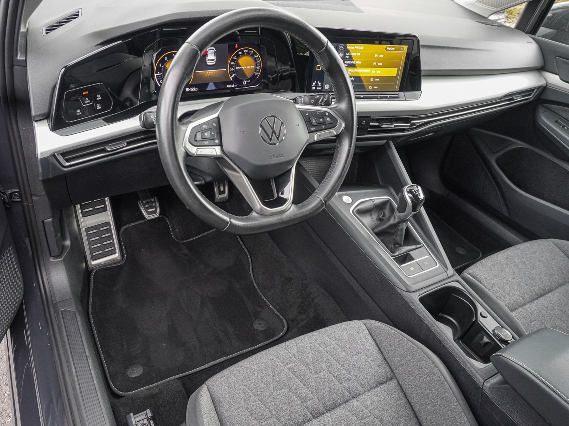 Volkswagen Golf MOVE