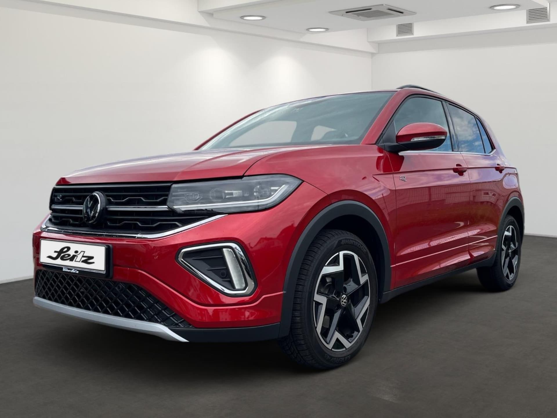 Volkswagen T-Cross R-Line