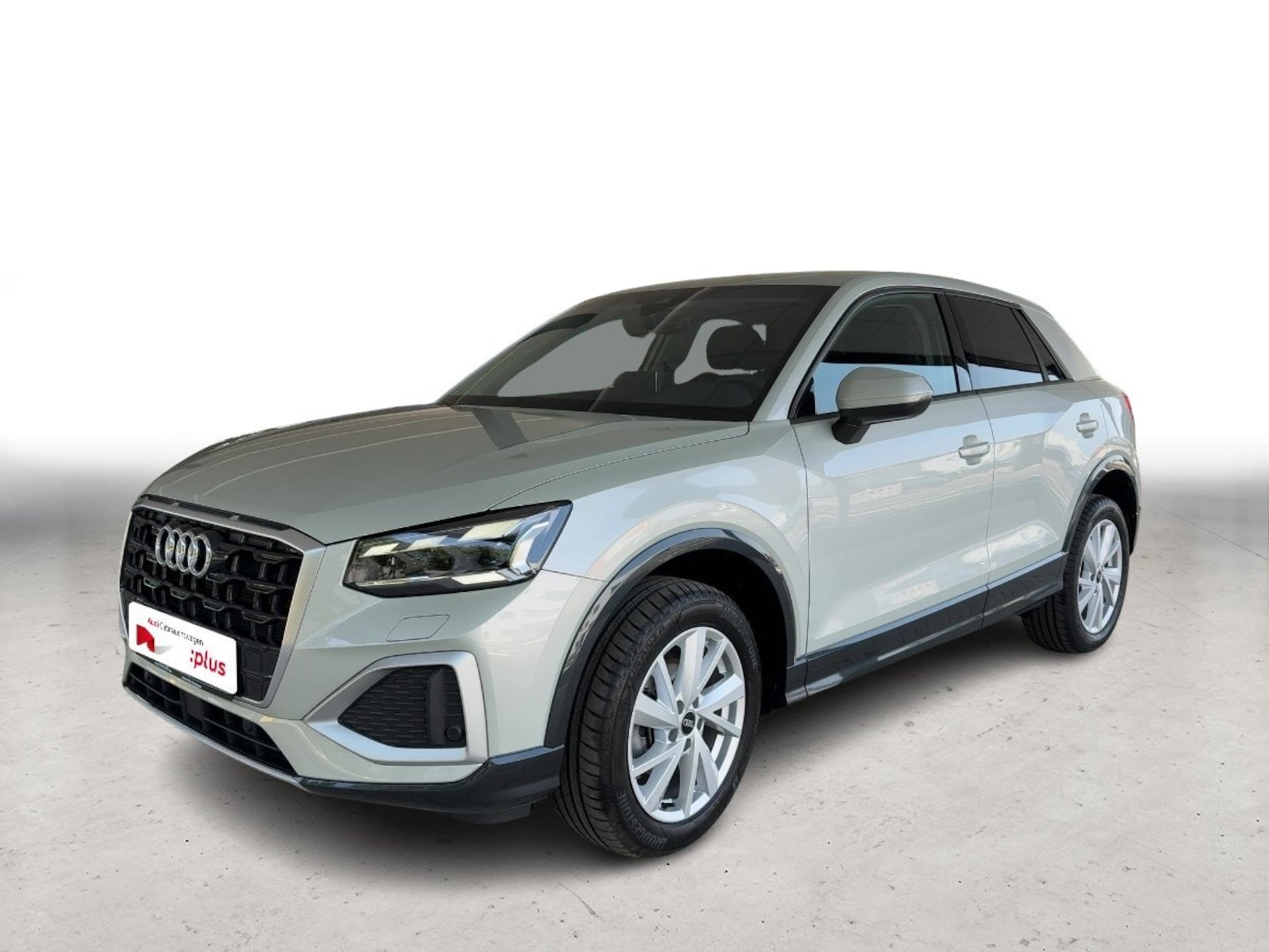 Audi Q2 Advanced