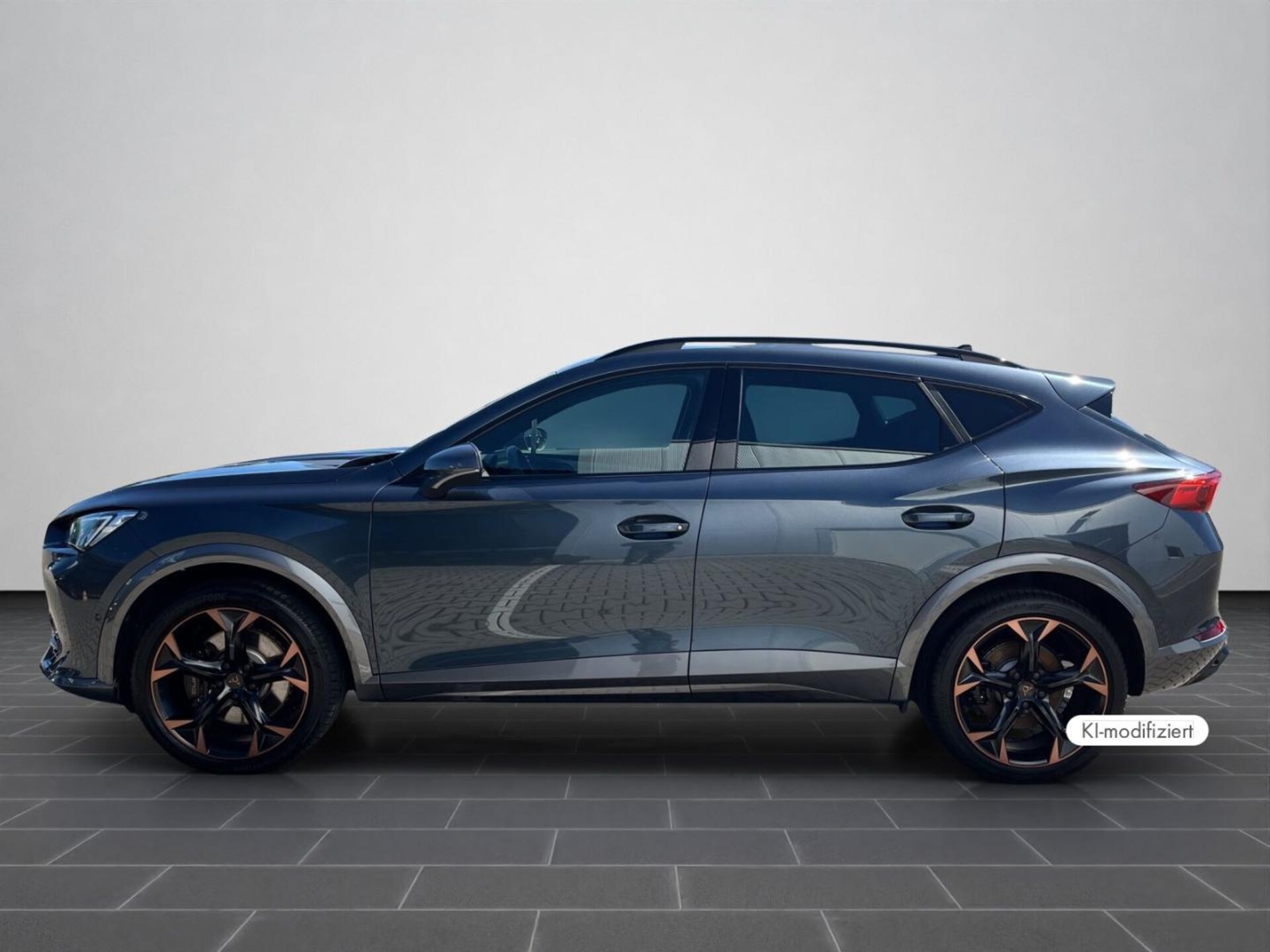 CUPRA Formentor VZ