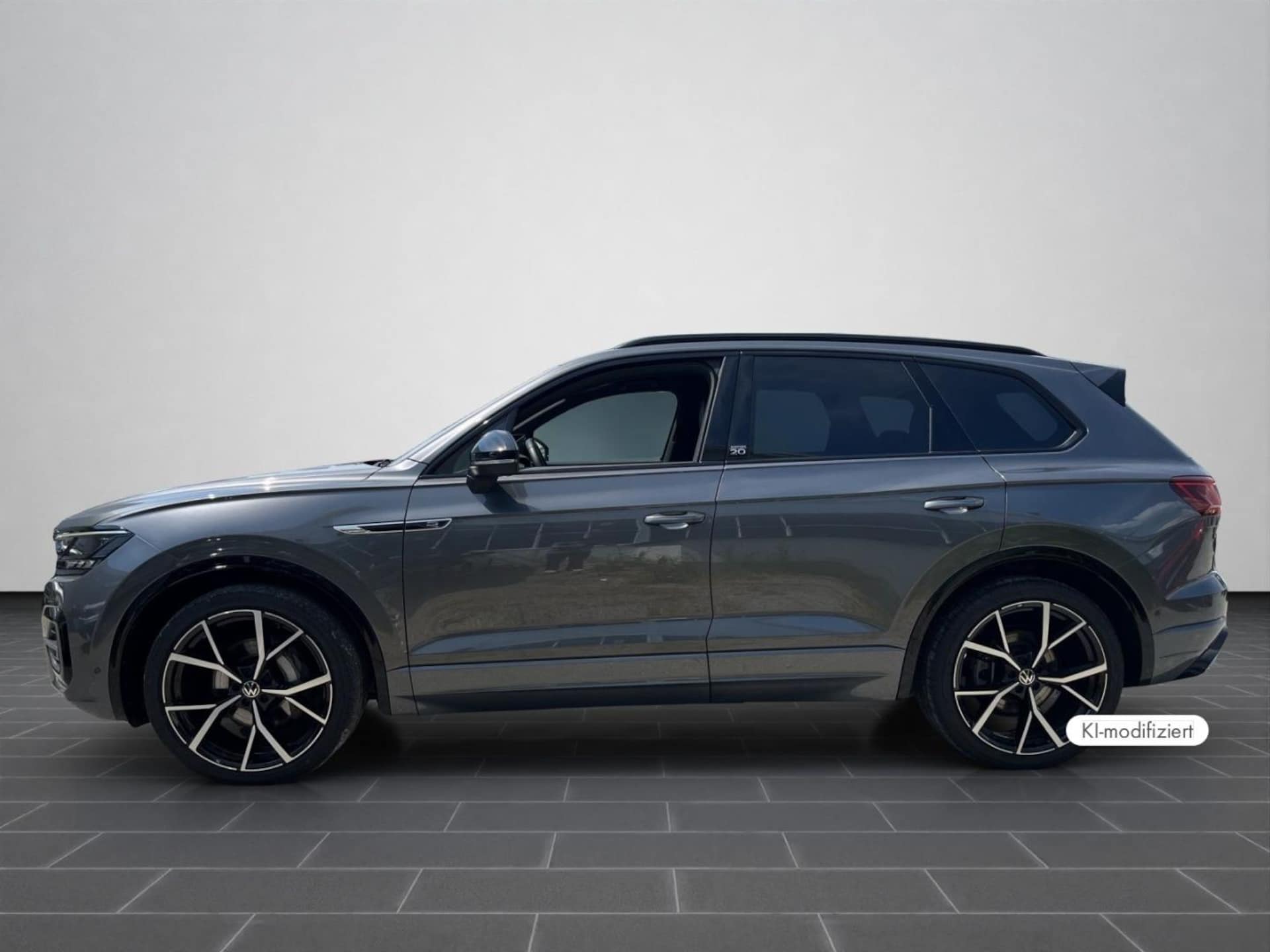 Volkswagen Touareg Elegance