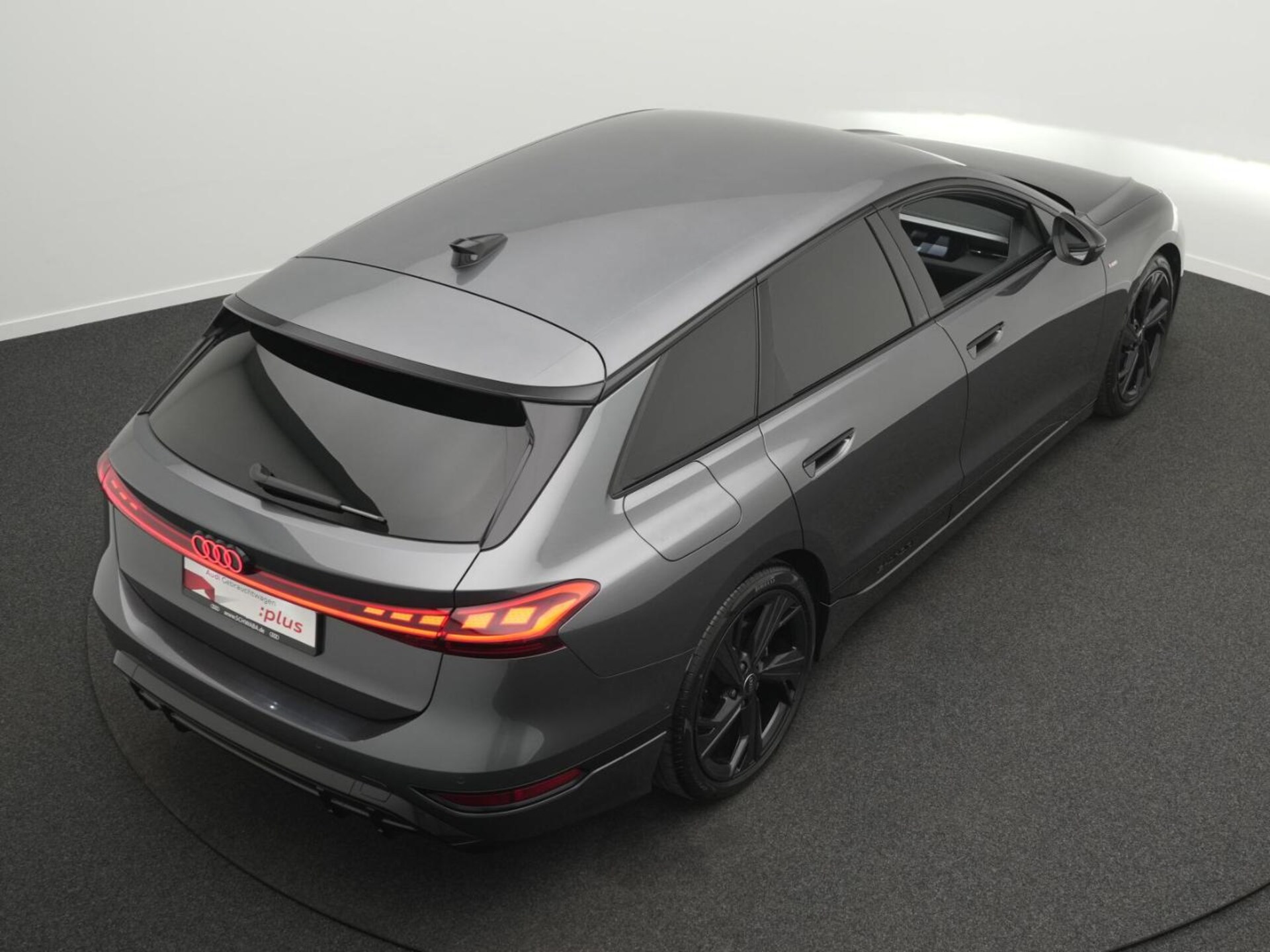 Audi A6 Avant e-tron