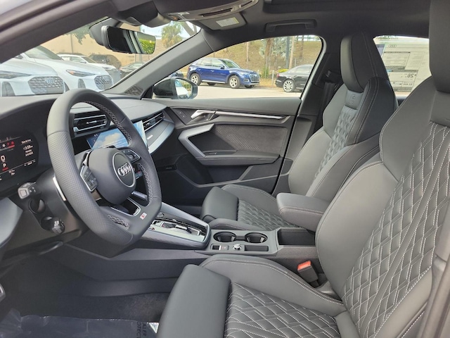 2026 Audi S3 Base - Photo 19
