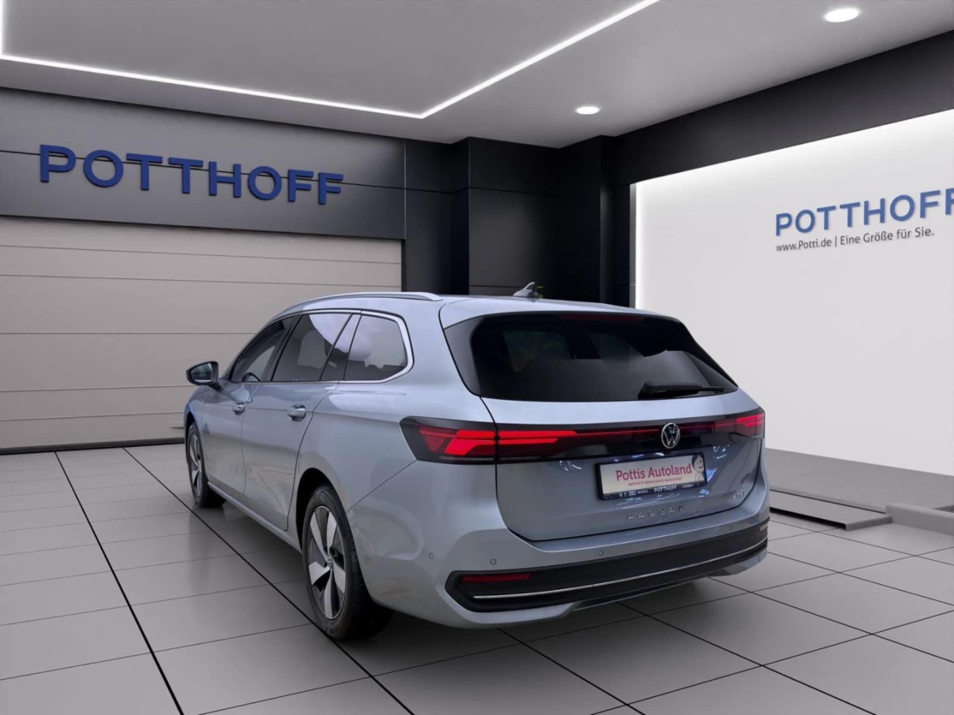 Volkswagen Passat Business