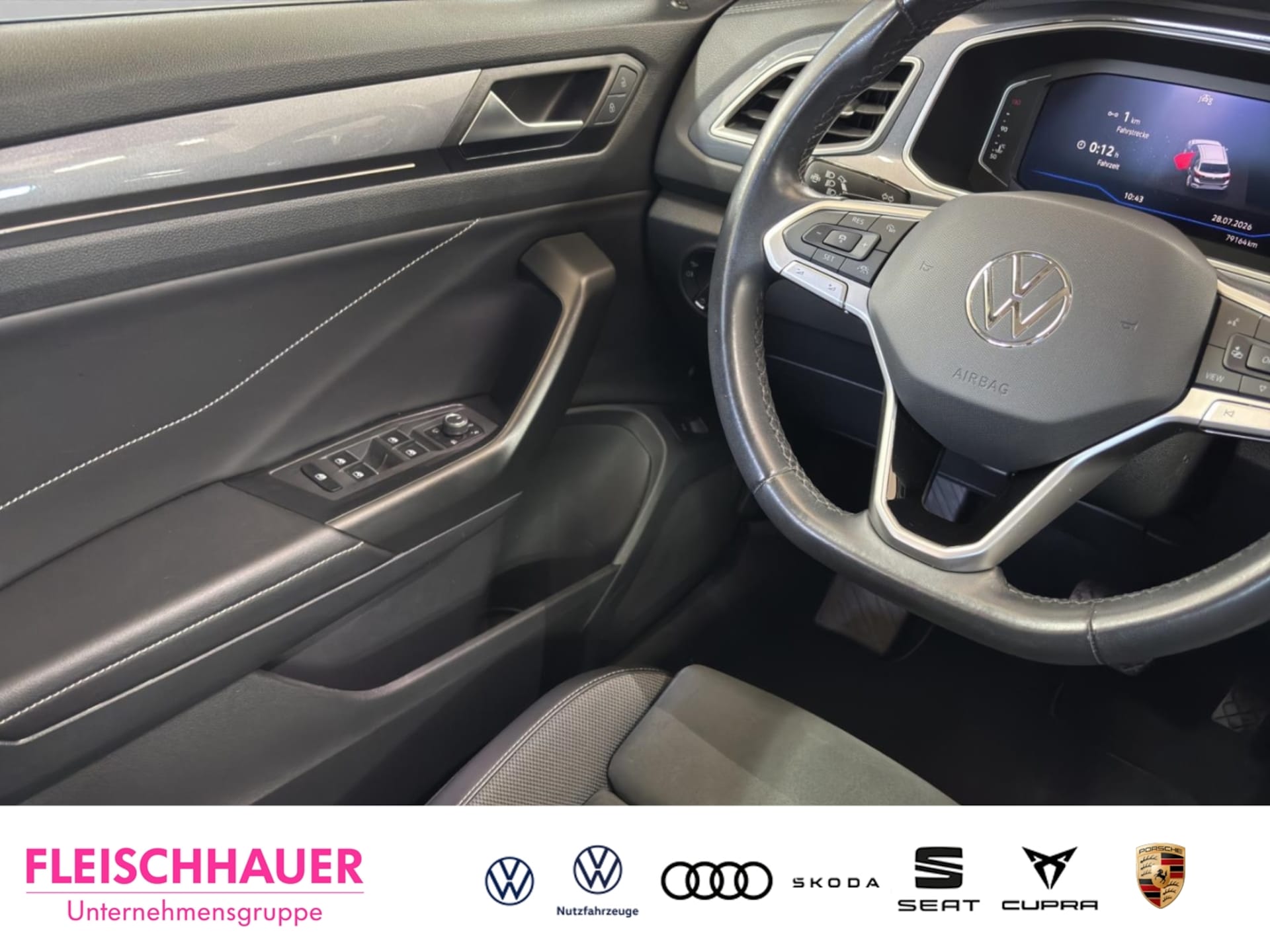 Volkswagen T-Roc Style