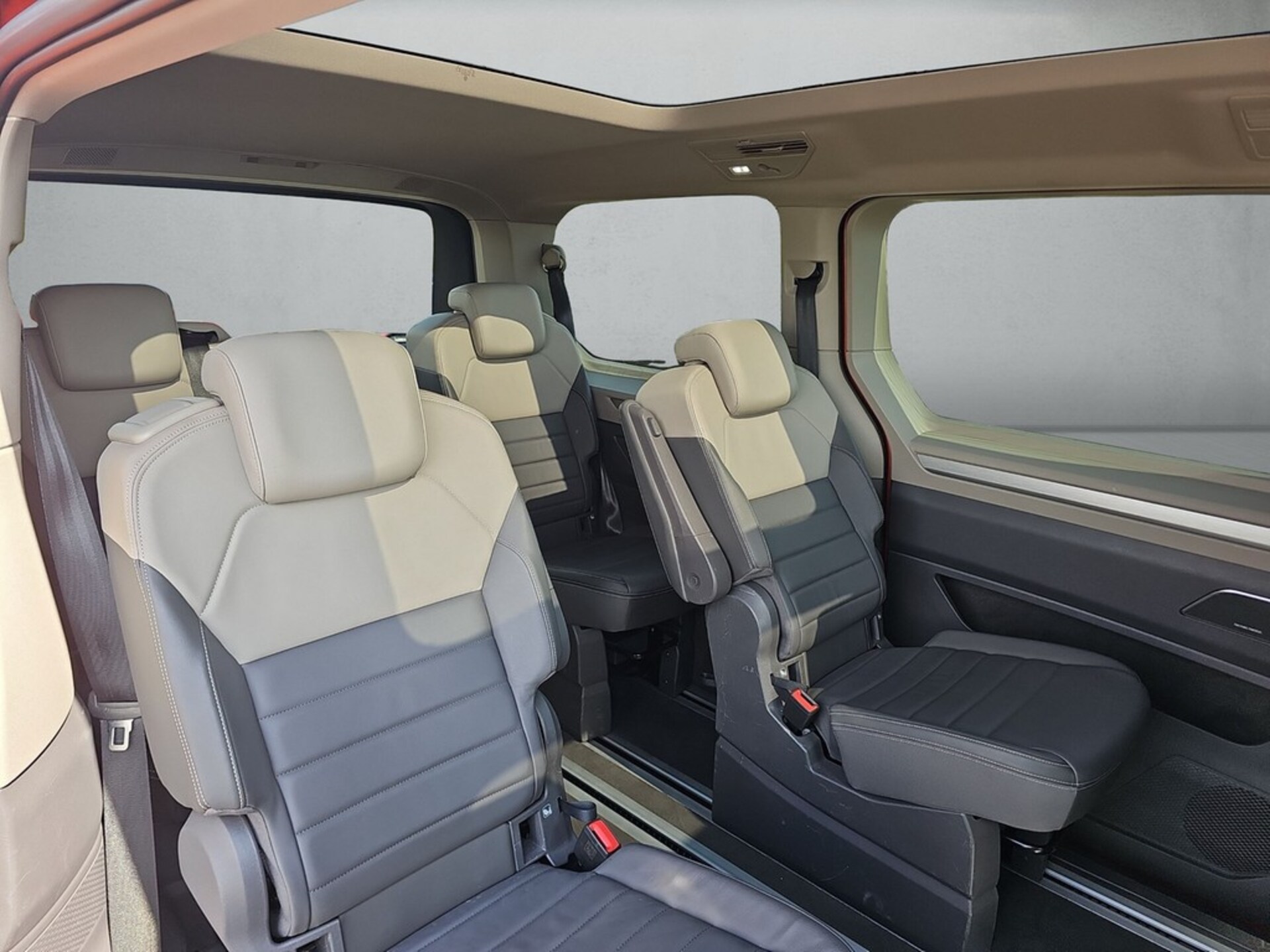 Volkswagen Multivan Langversion Life
