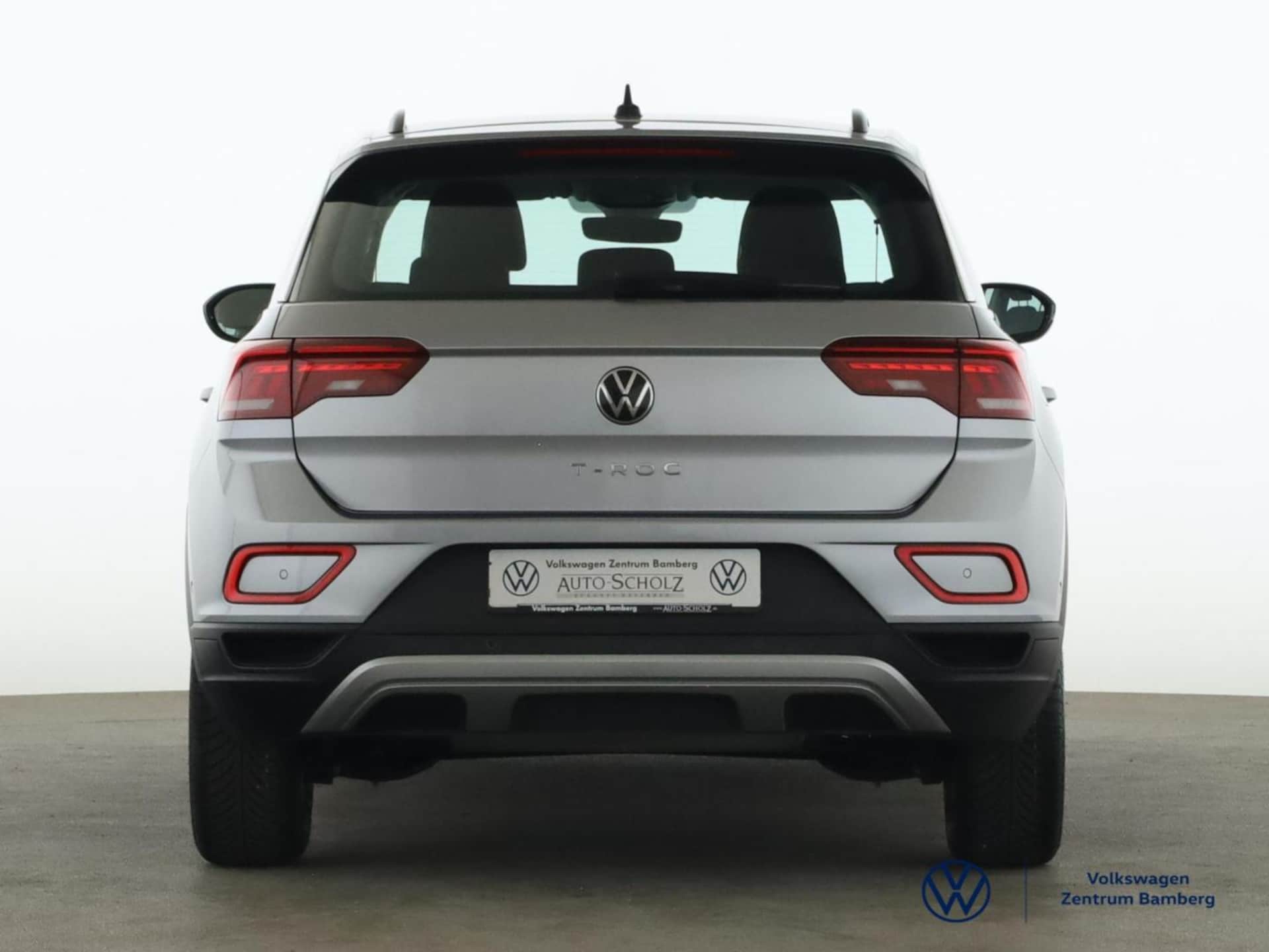 Volkswagen T-Roc Life