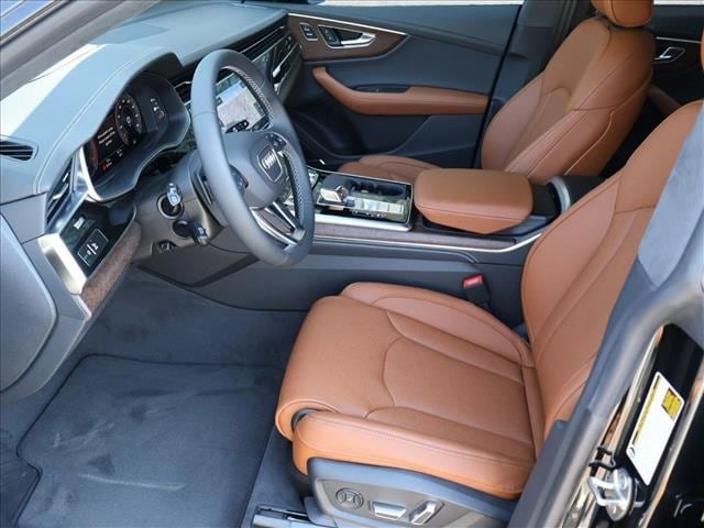 2026 Audi Q8
