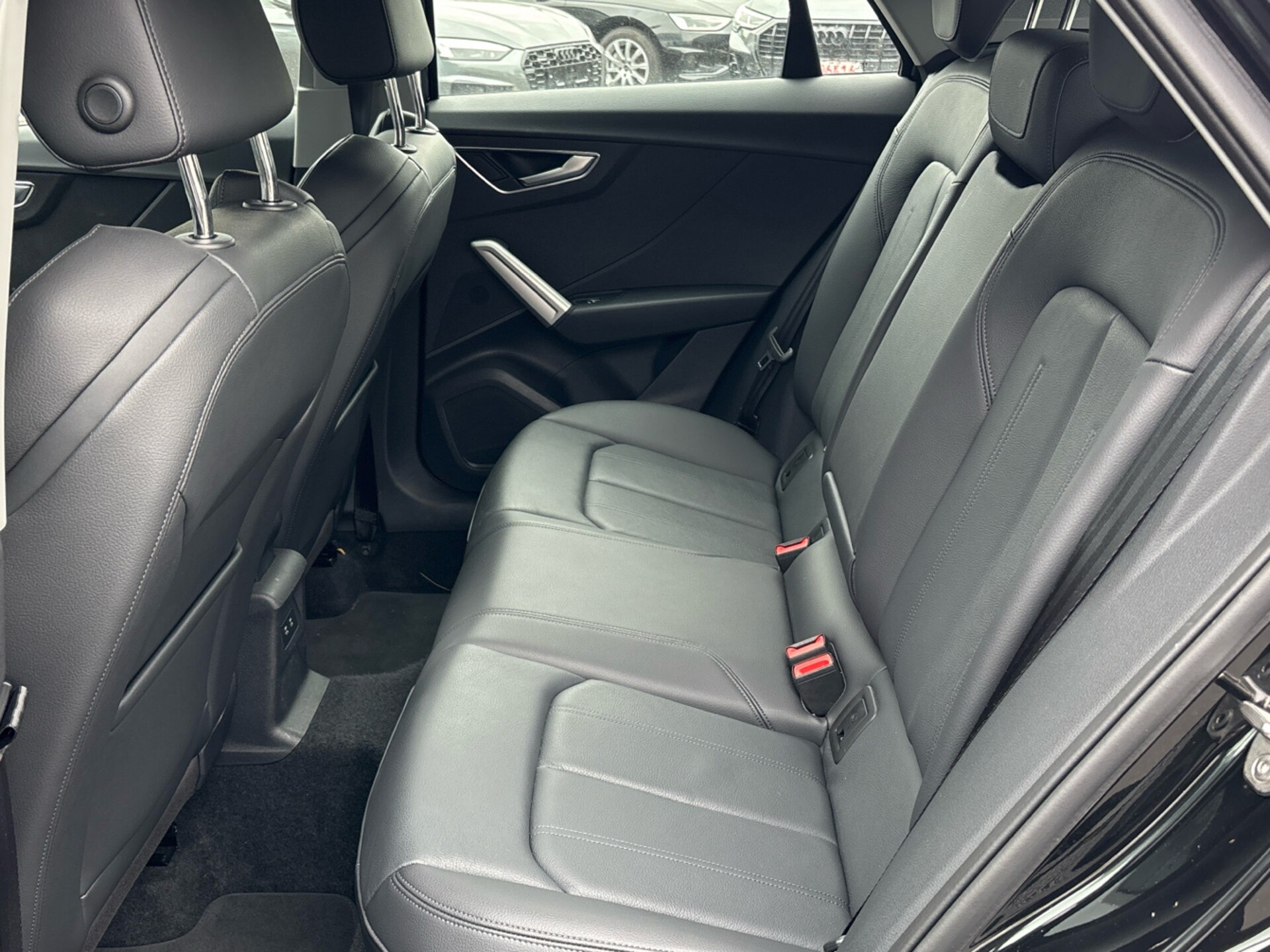 Audi Q2 S line