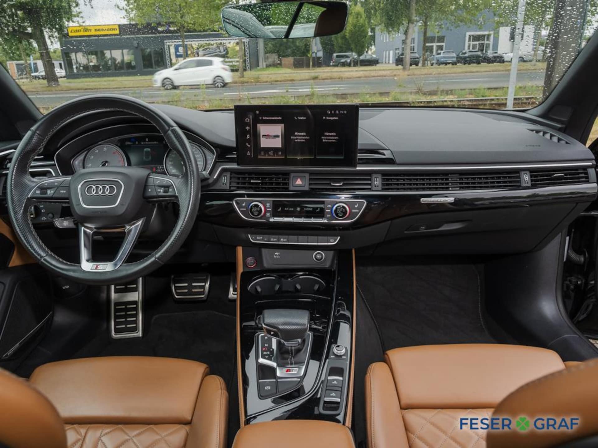 Audi S5 Cabriolet